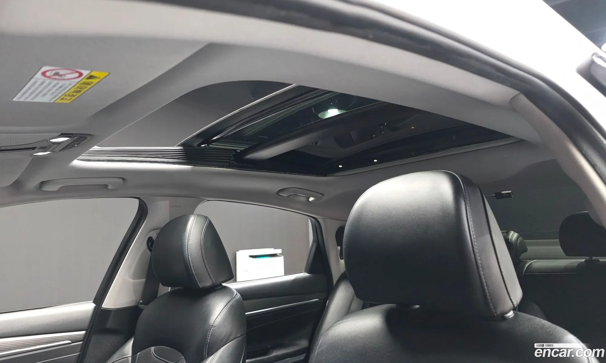 Hyundai Grandeur IG Hybrid 2017 — 6