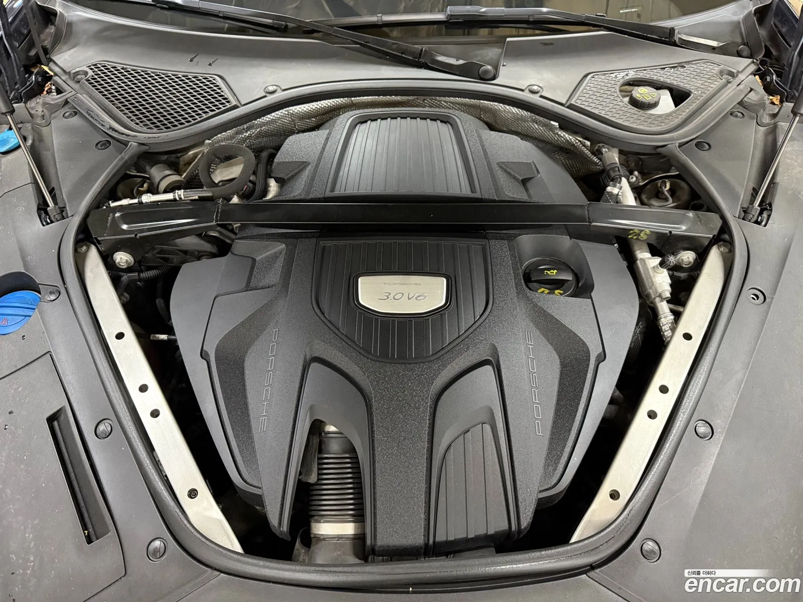 Porsche Panamera 2018 — 5