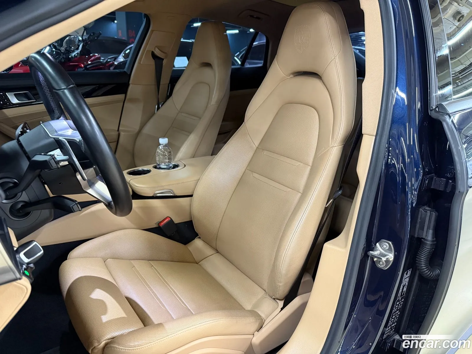 Porsche Panamera 2018 — 3