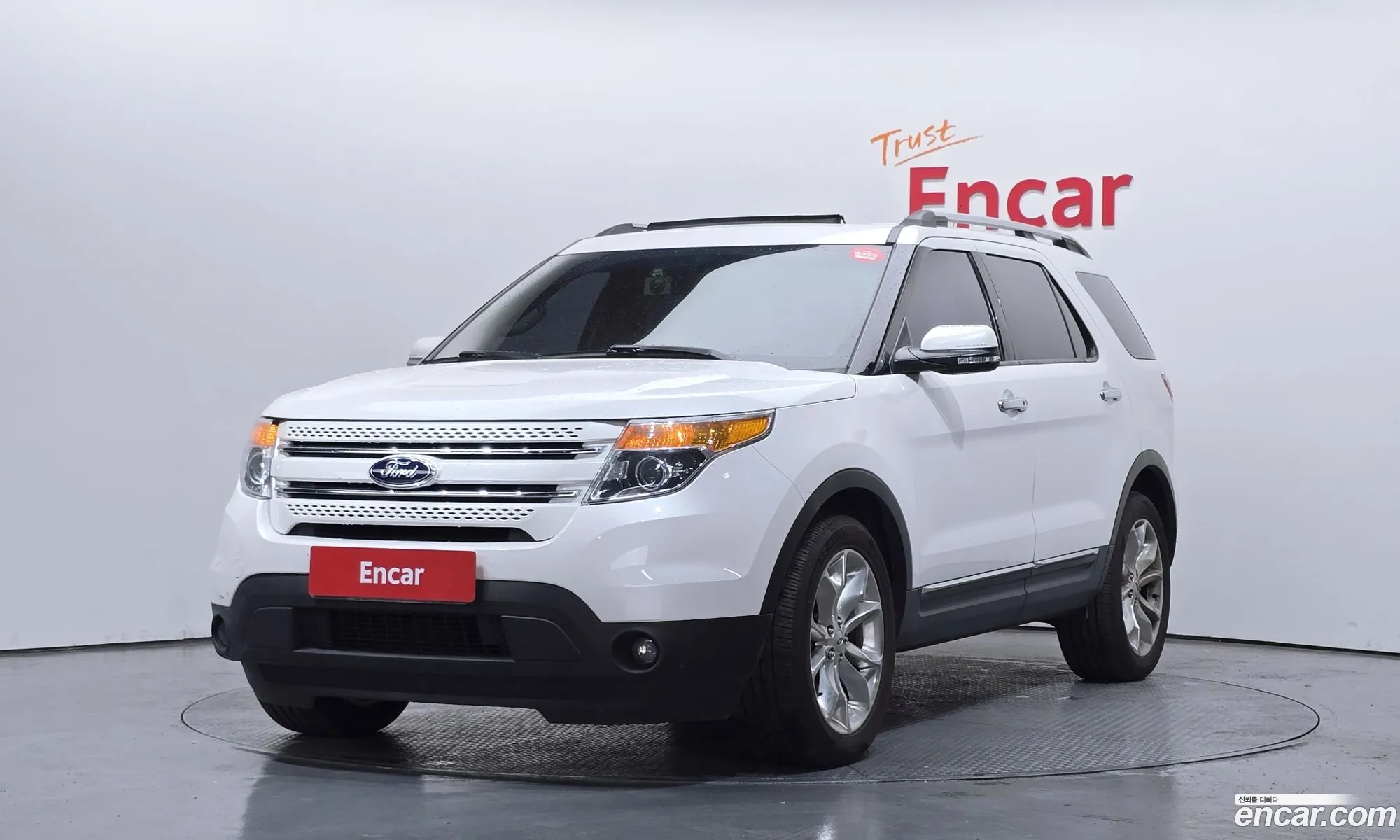Ford Explorer 2012 1FM5K8F83DGB41827 — 14