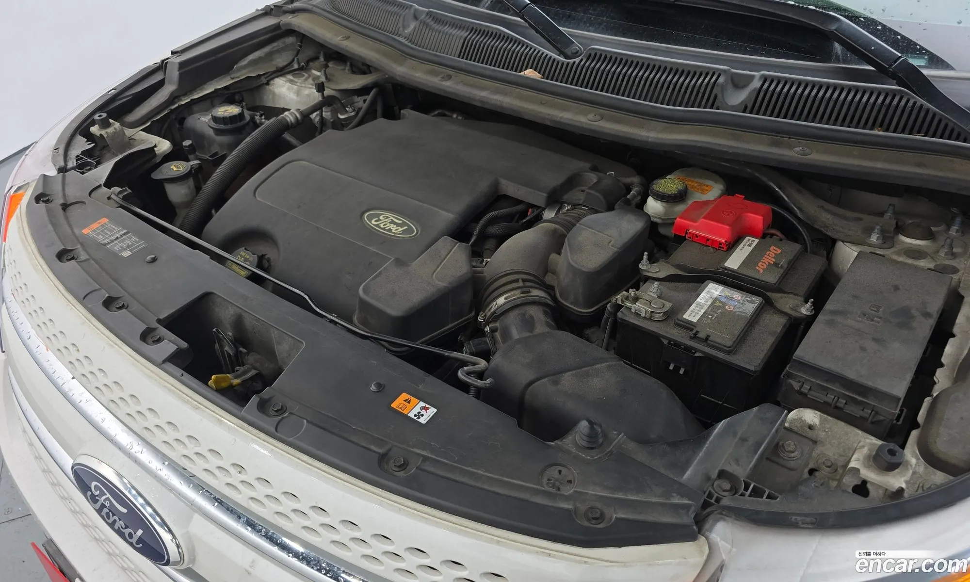 Ford Explorer 2012 1FM5K8F83DGB41827 — 12