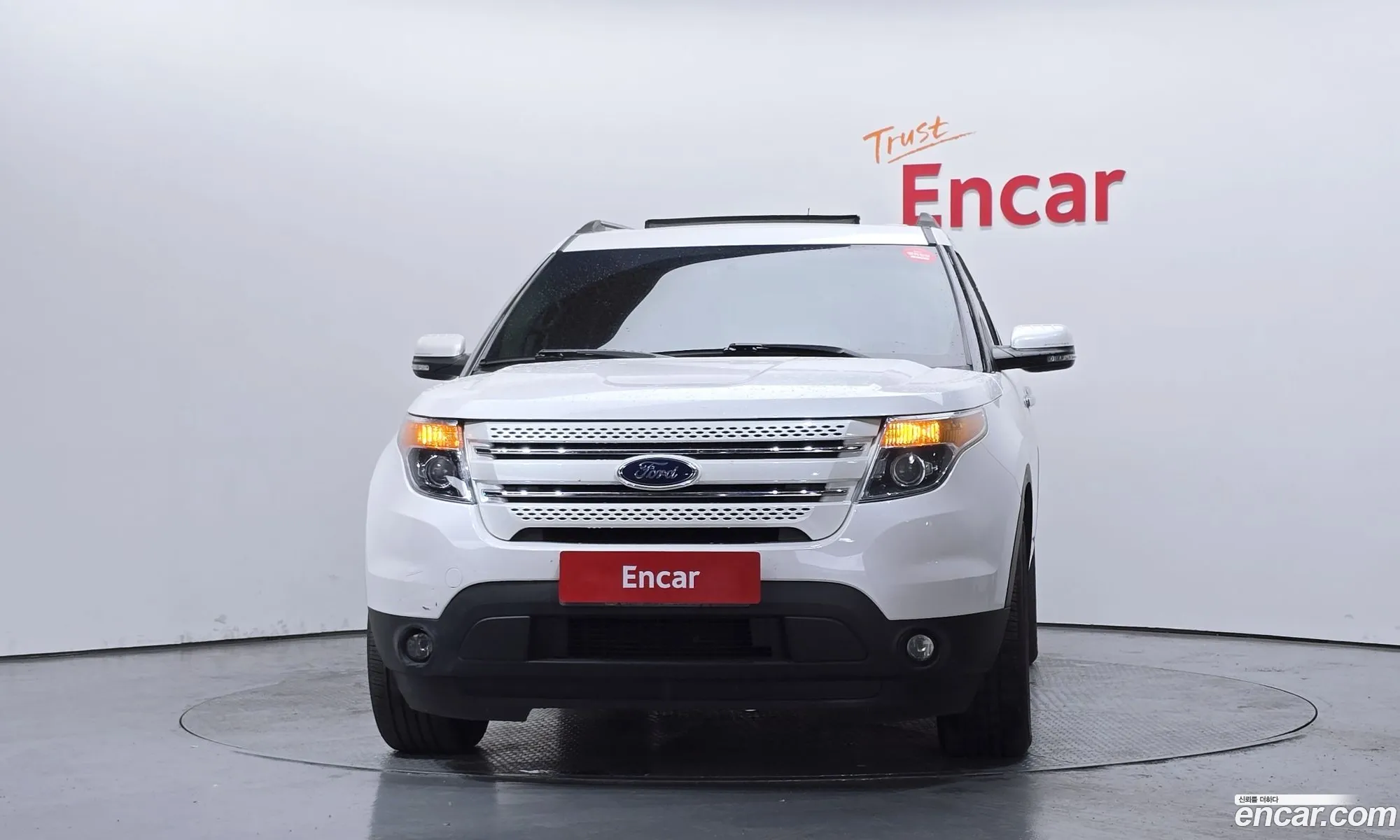 Ford Explorer 2012 1FM5K8F83DGB41827 — 10