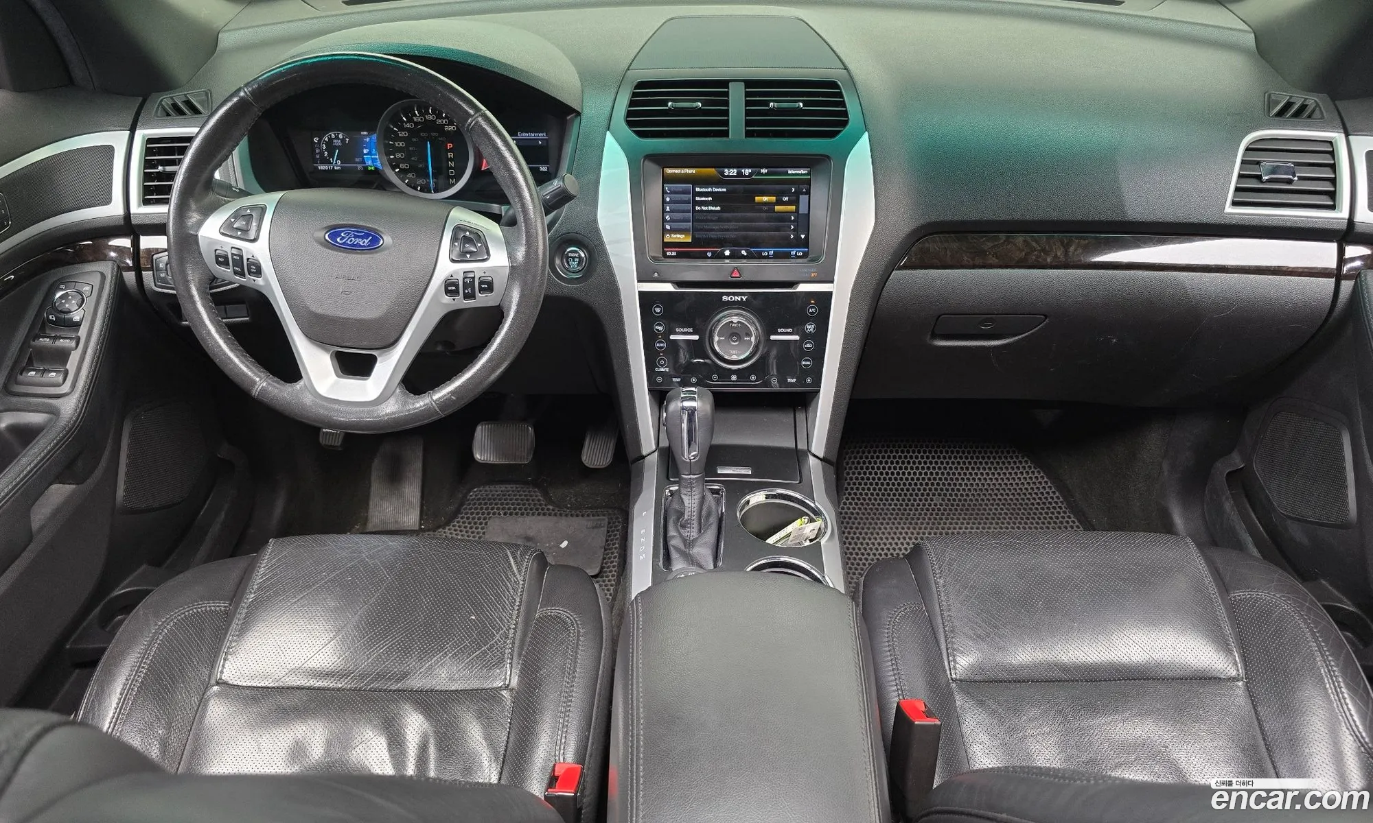 Ford Explorer 2012 1FM5K8F83DGB41827 — 7