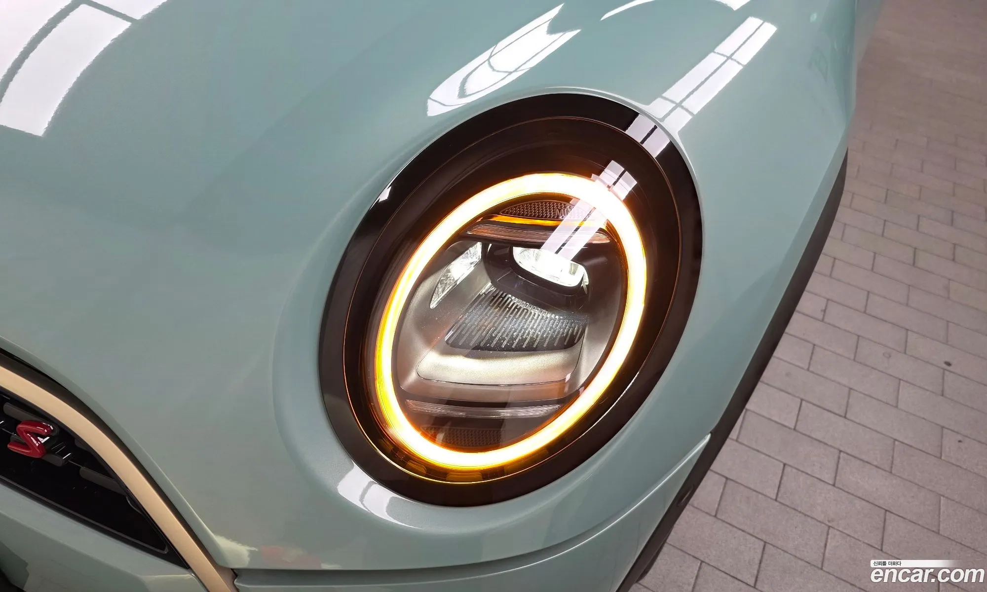 Mini Cooper S 2025 WMW51GD01S2W71168 — 10