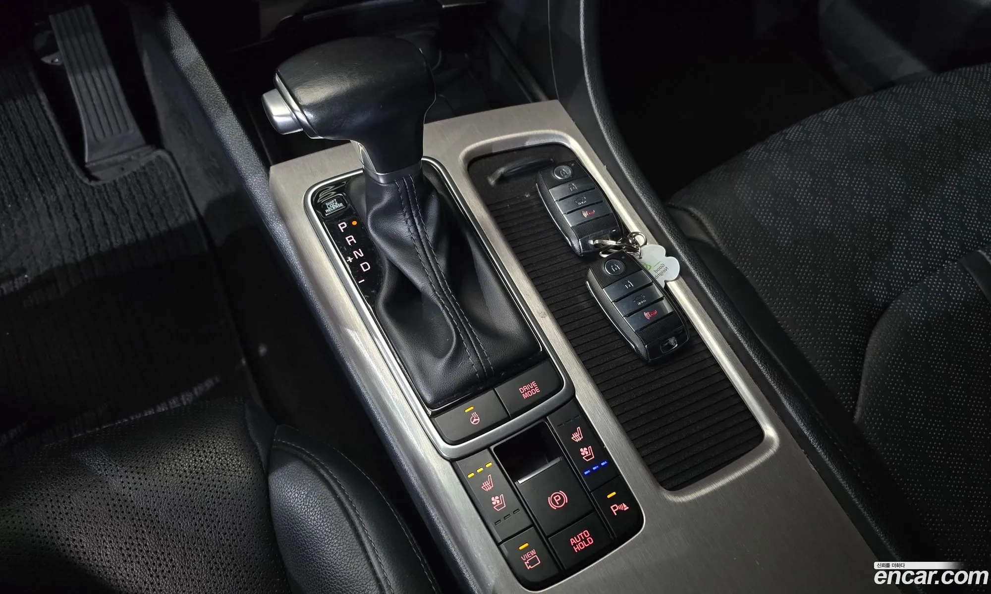 Kia K5 Hybrid 2018 — 2