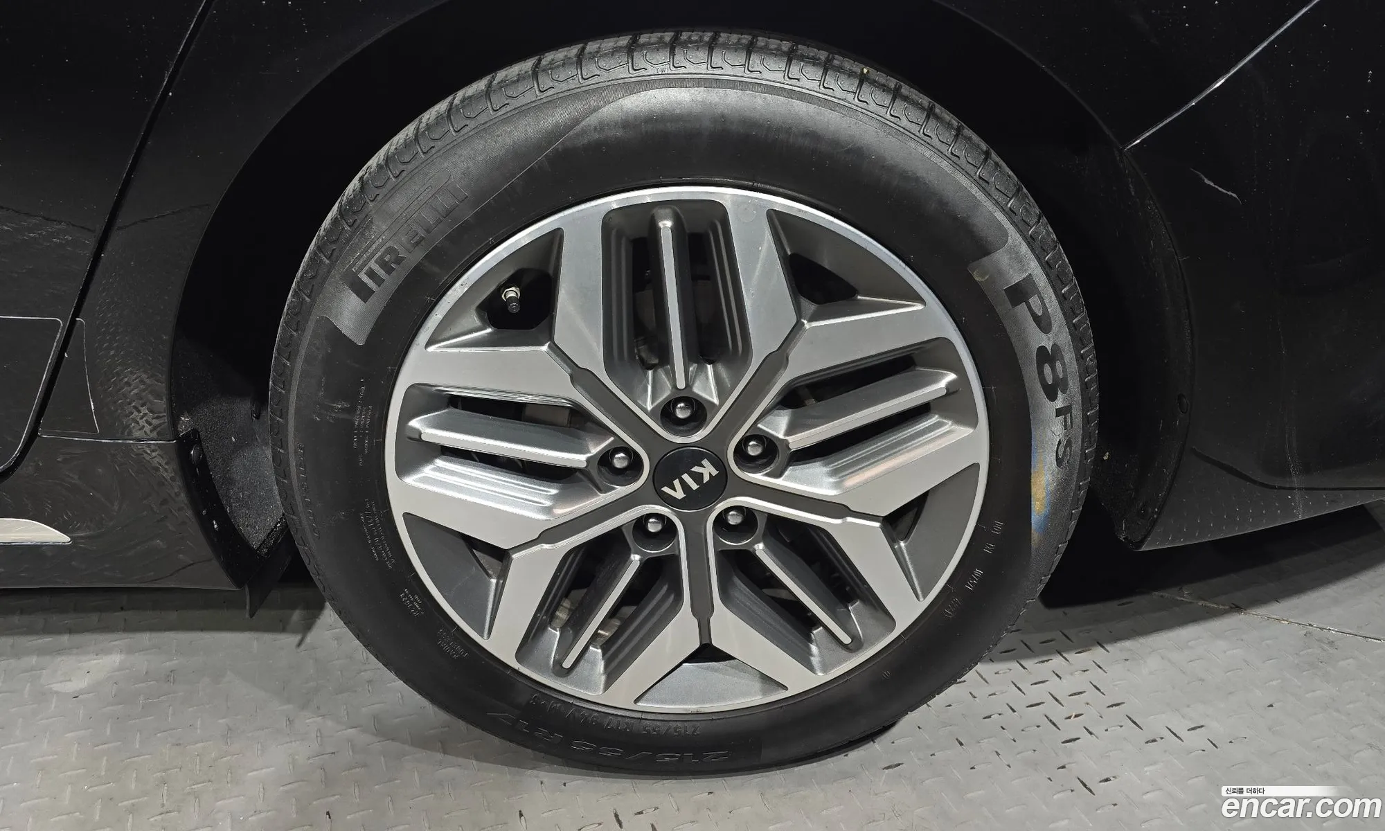 Kia K5 Hybrid 2018 — 11