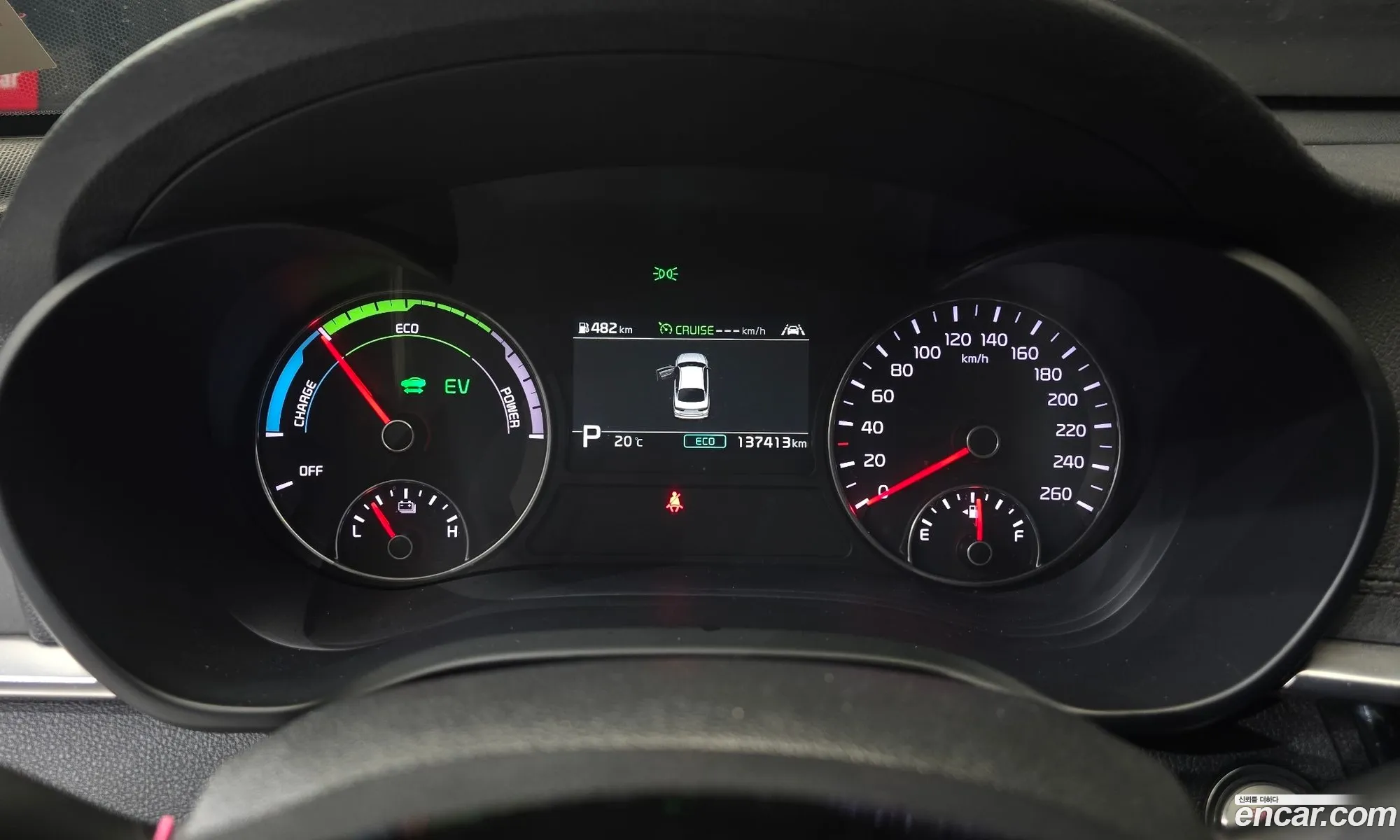 Kia K5 Hybrid 2018 — 3