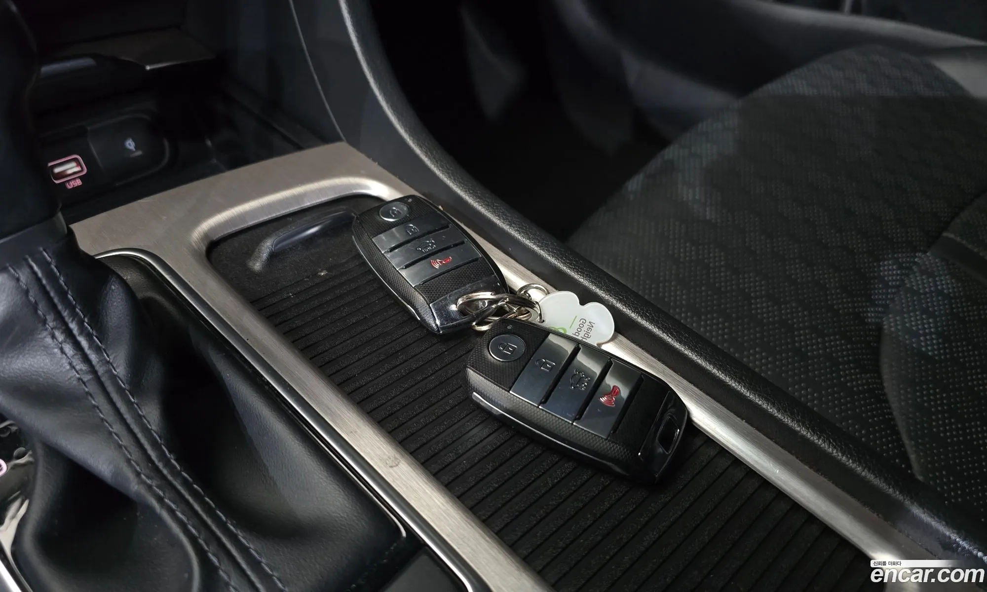 Kia K5 Hybrid 2018 — 20