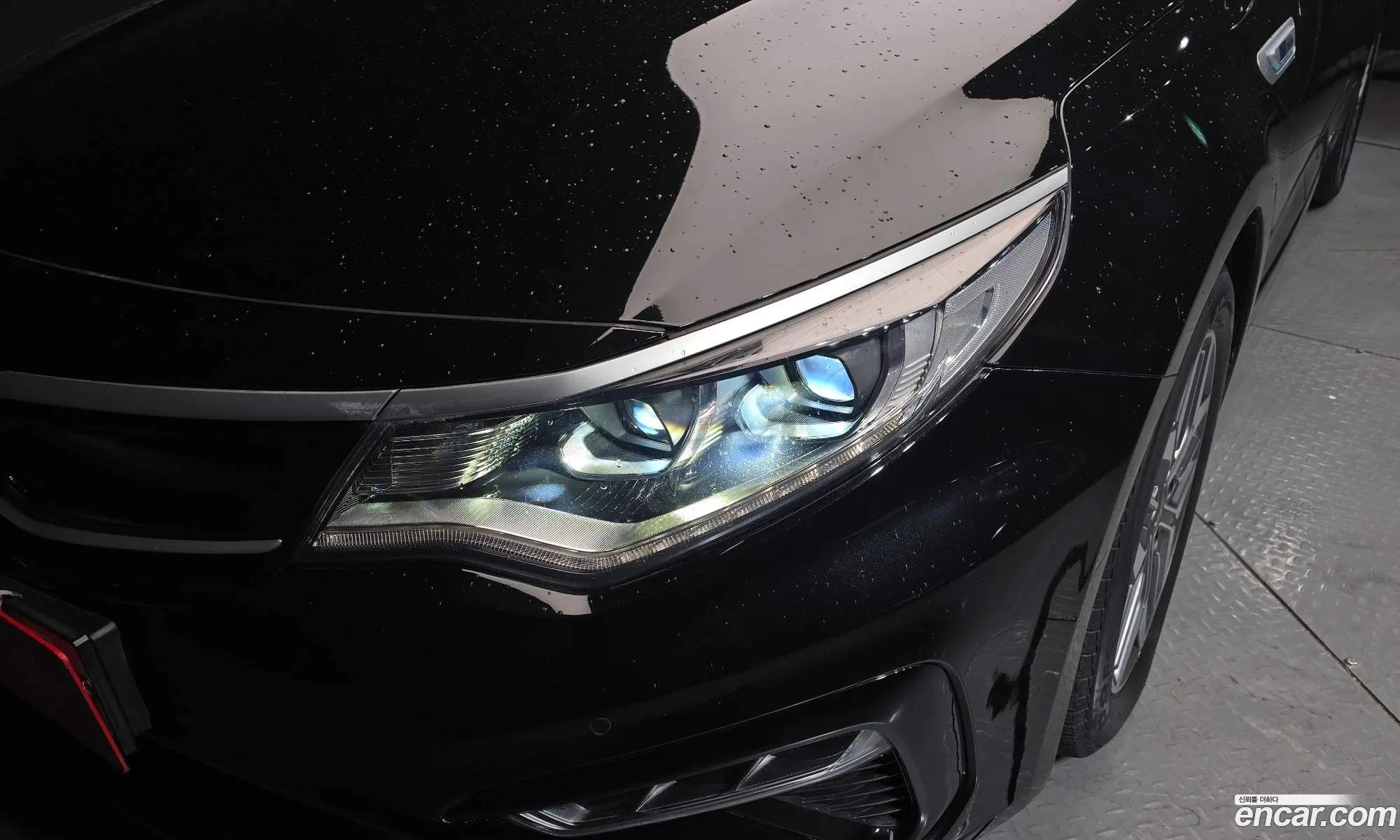 Kia K5 Hybrid 2018 — 13