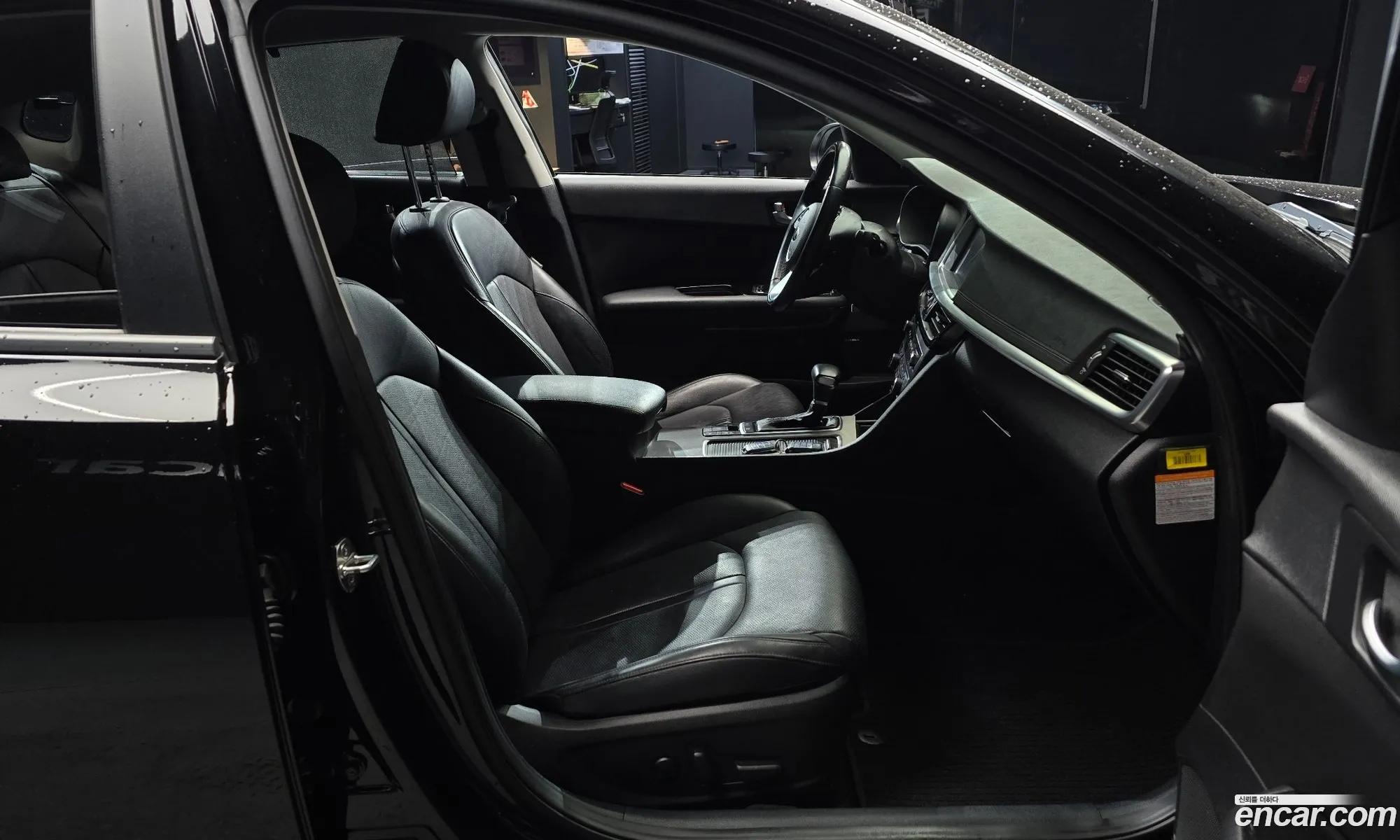 Kia K5 Hybrid 2018 — 17