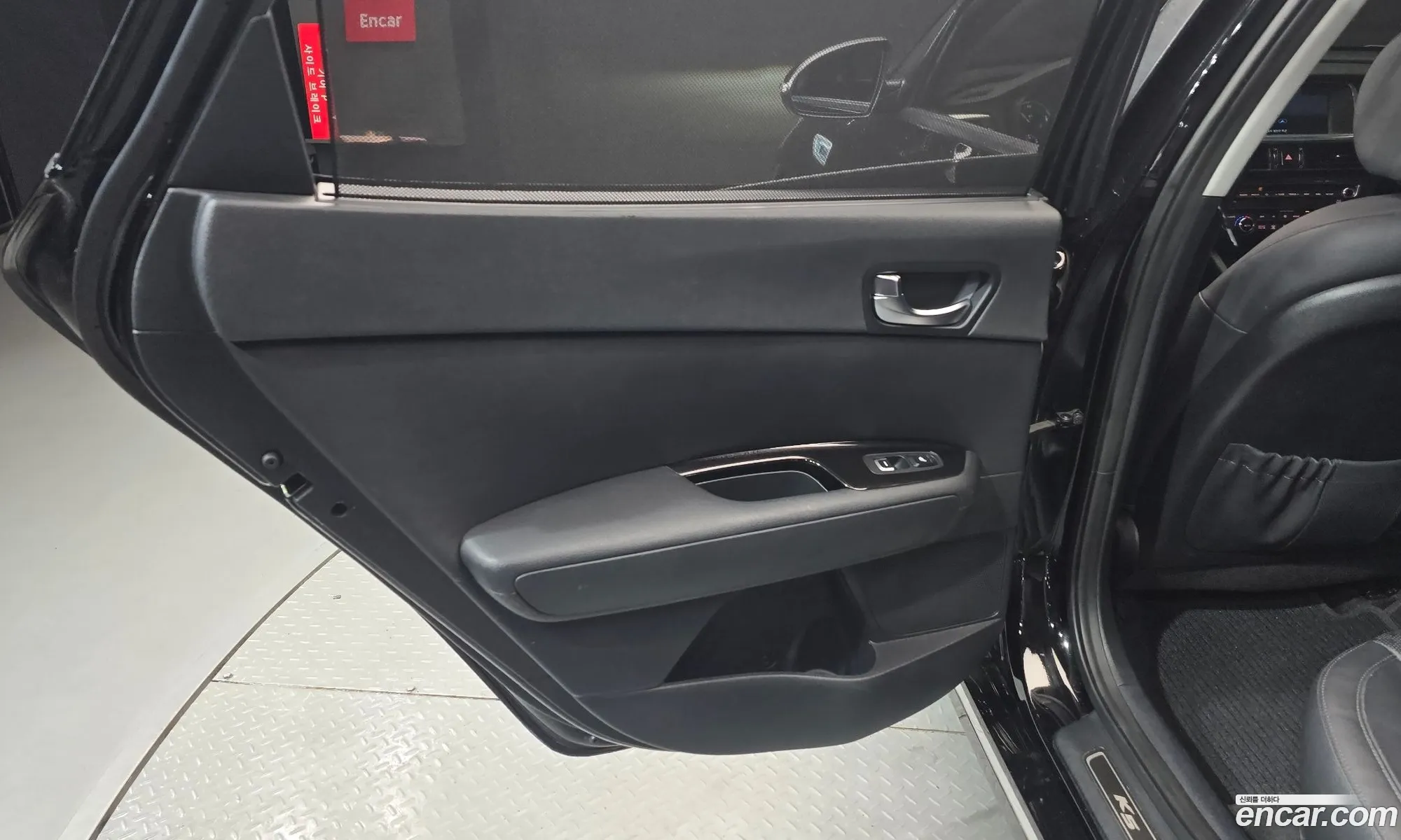Kia K5 Hybrid 2018 — 10