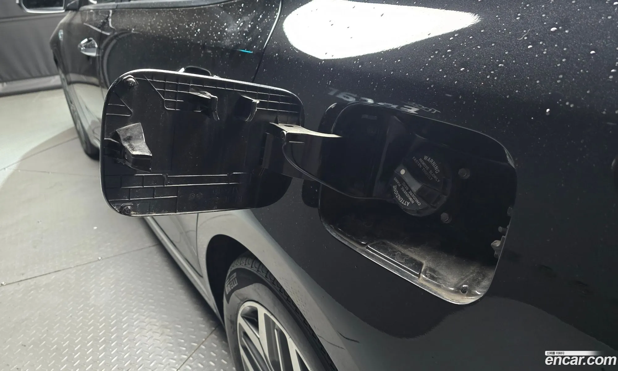 Kia K5 Hybrid 2018 — 15