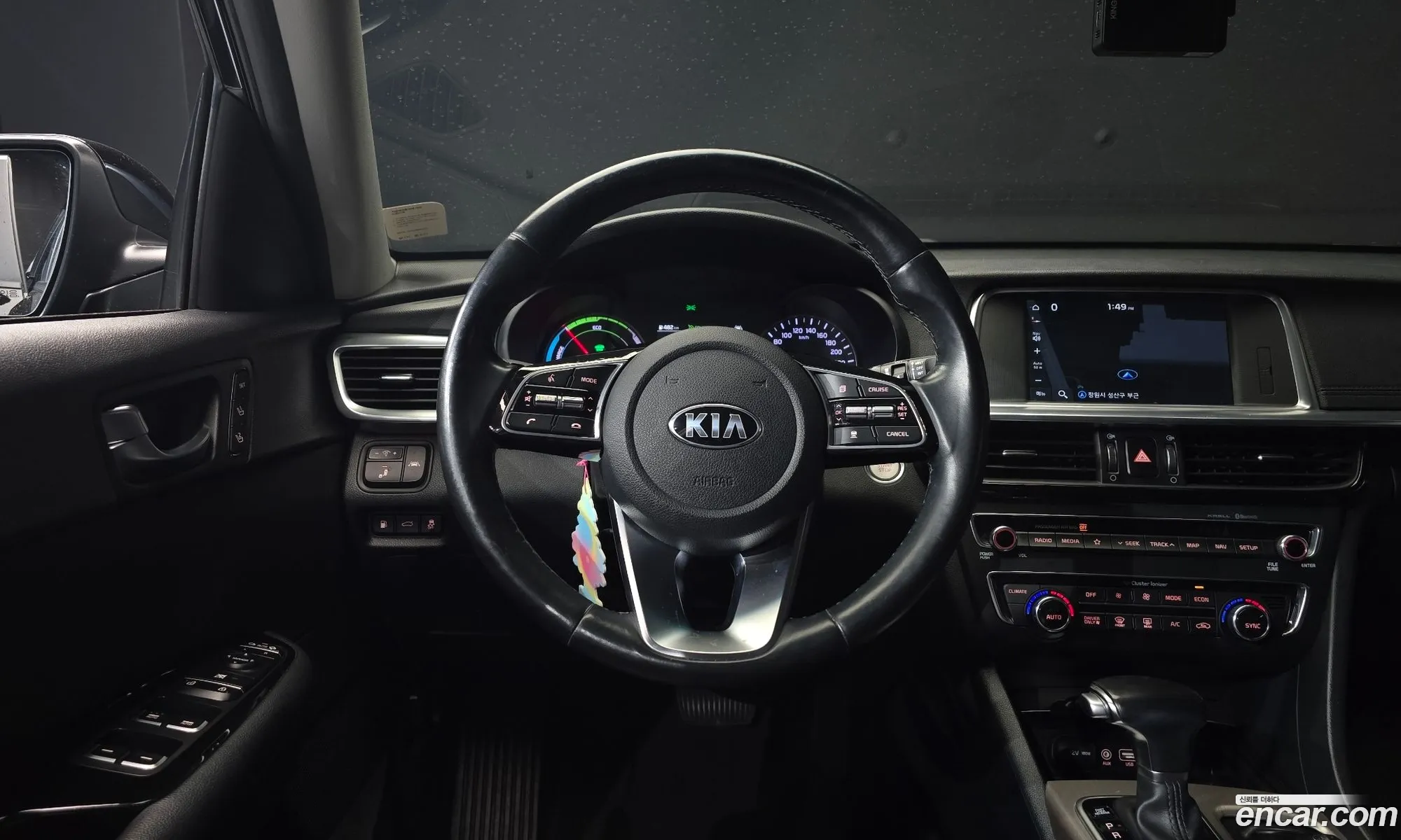 Kia K5 Hybrid 2018 — 5