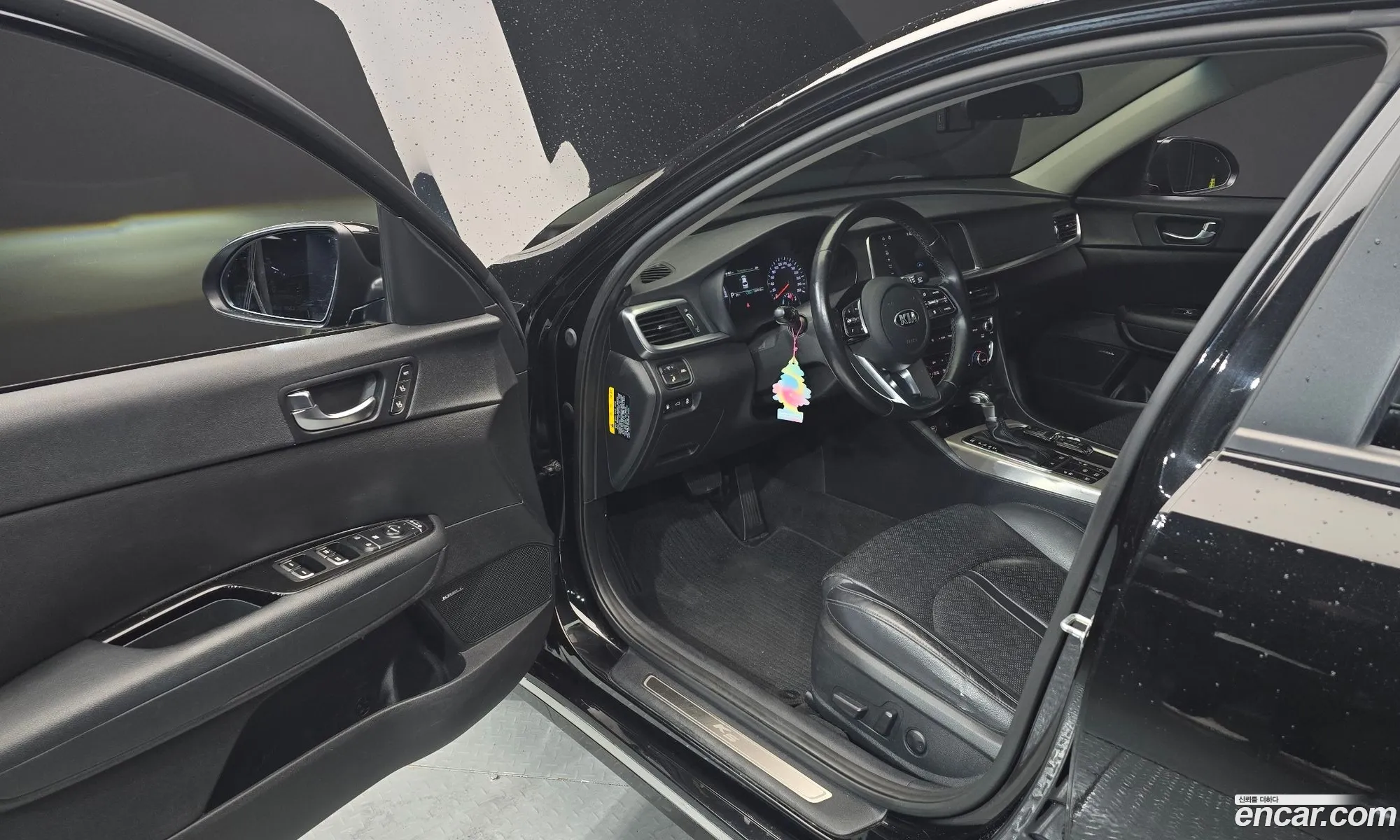 Kia K5 Hybrid 2018 — 24