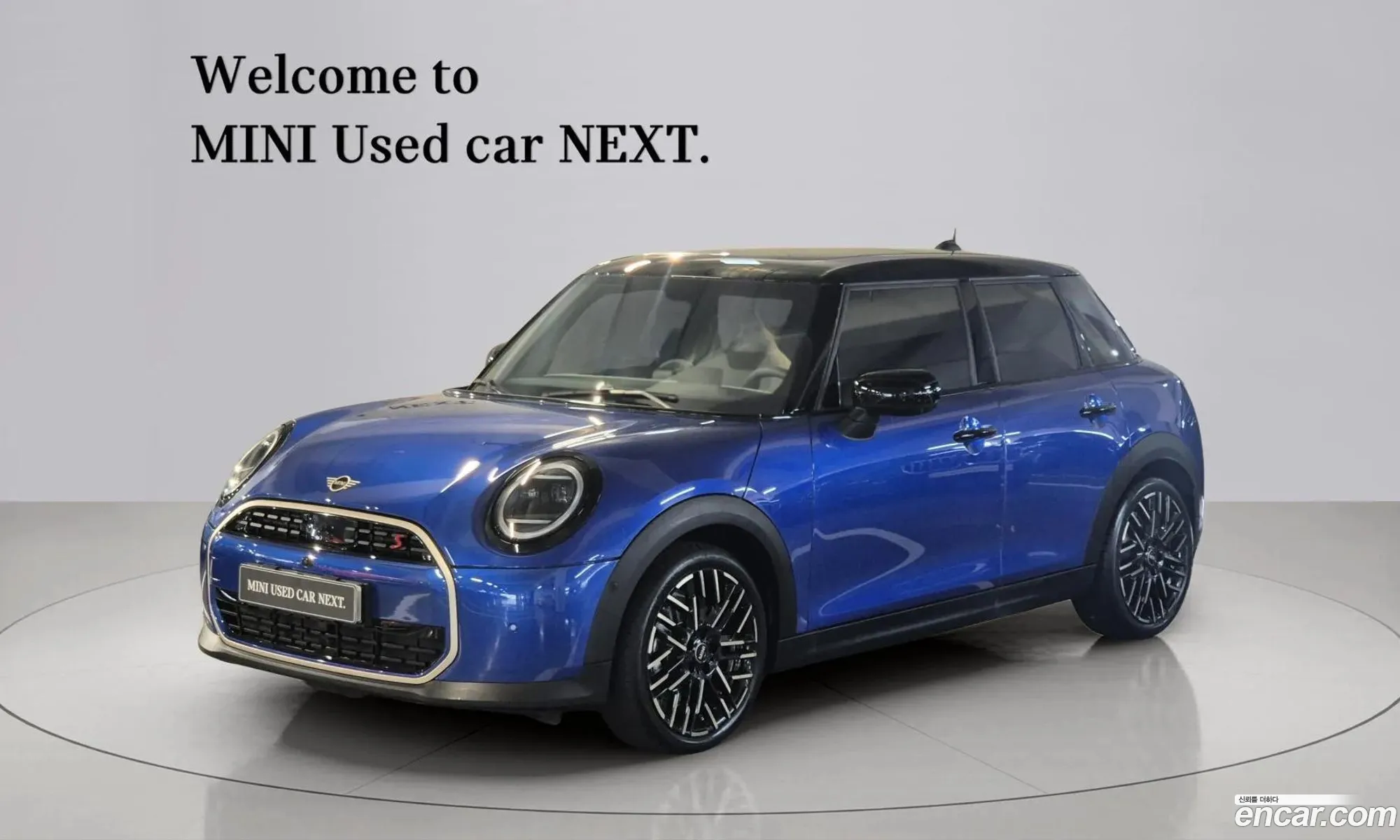 Mini Cooper S 2025 — 17