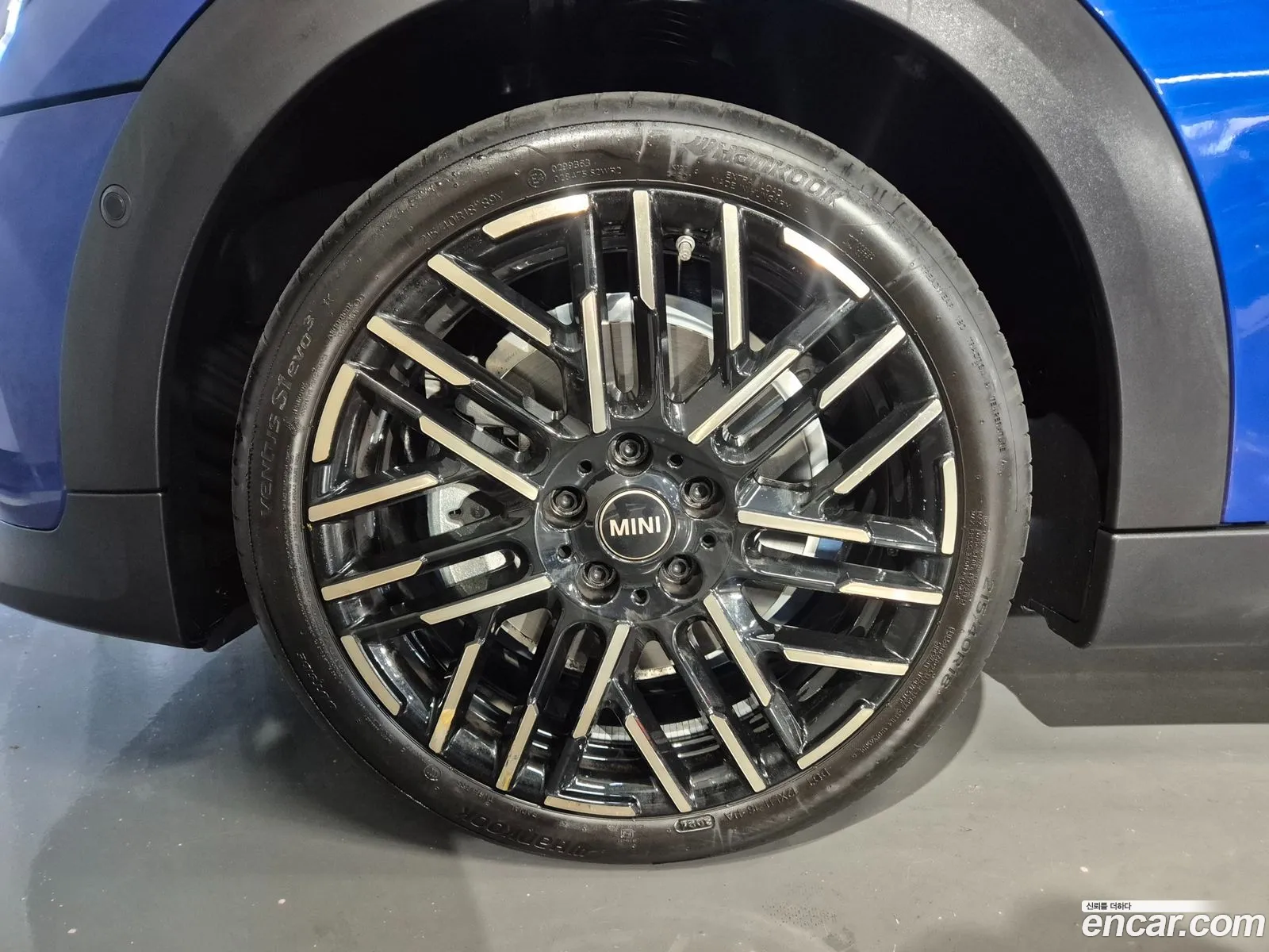Mini Cooper S 2025 — 5
