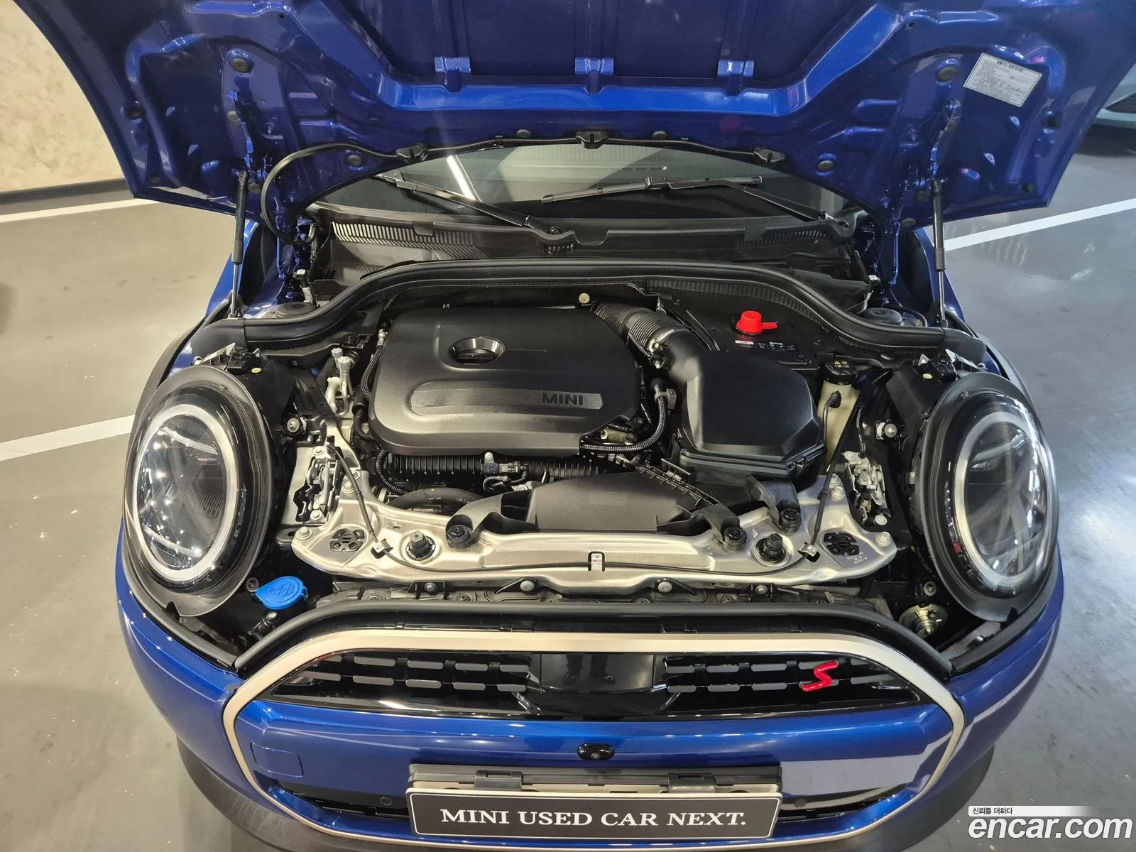 Mini Cooper S 2025 — 10
