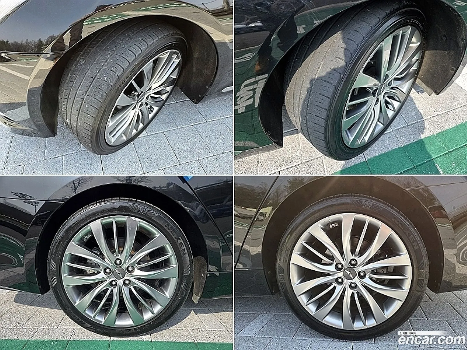 Hyundai Genesis DH 2015 — 8