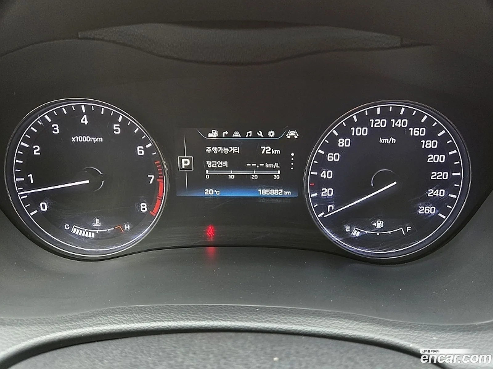 Hyundai Genesis DH 2015 — 2