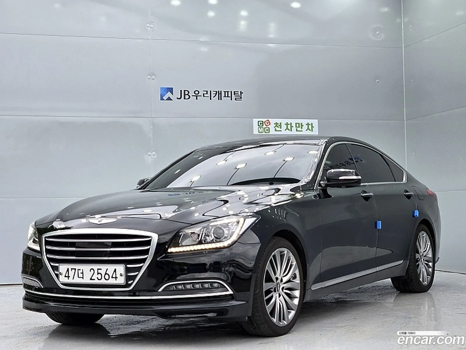 Hyundai Genesis DH 2015 — 18