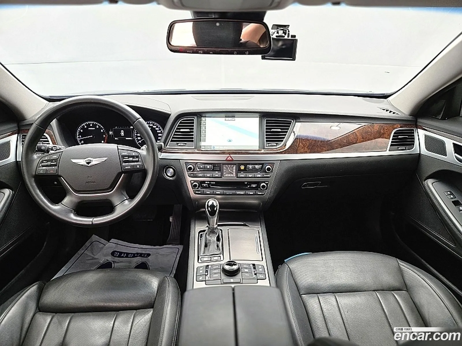 Hyundai Genesis DH 2015 — 20