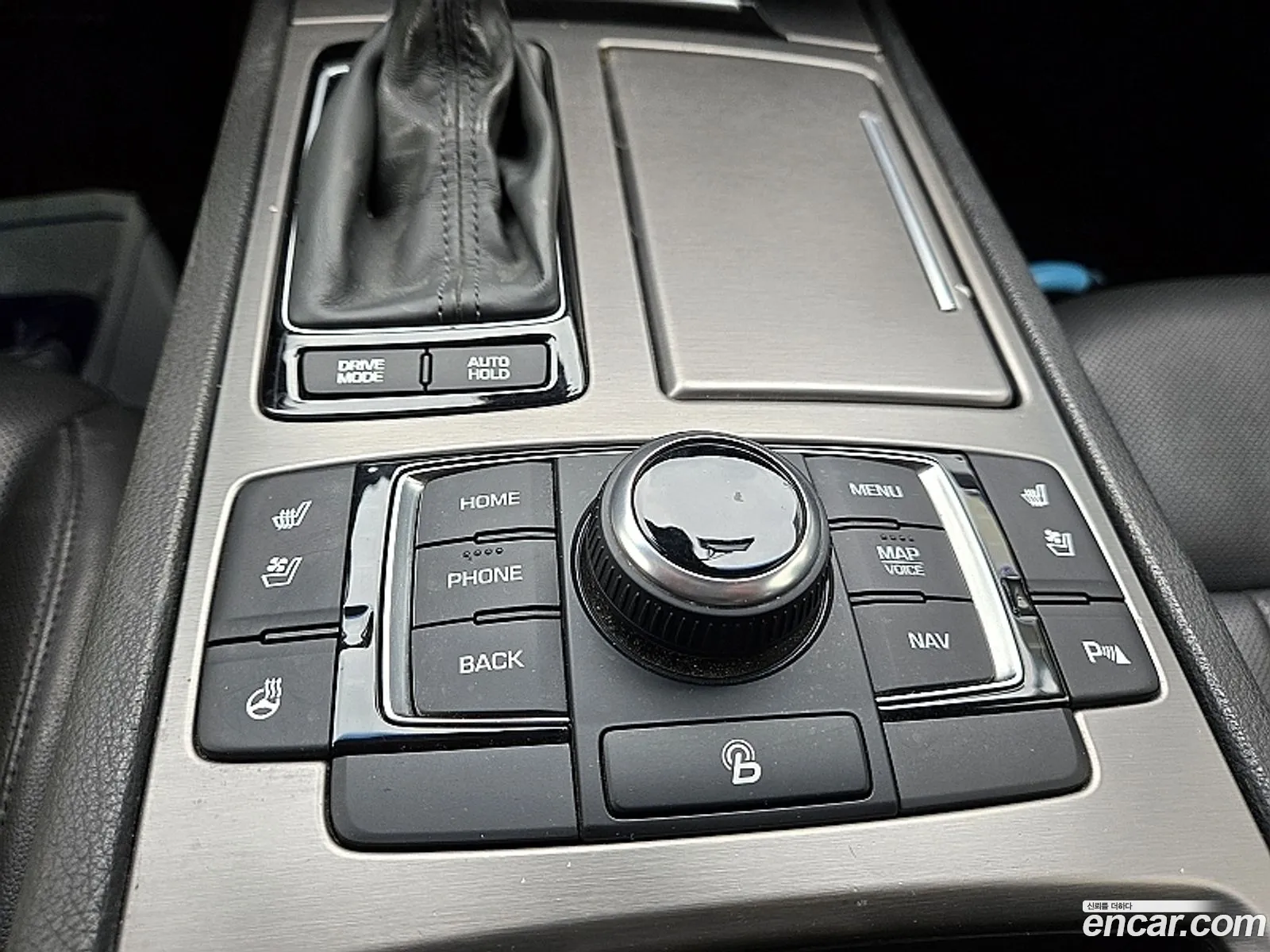 Hyundai Genesis DH 2015 — 6