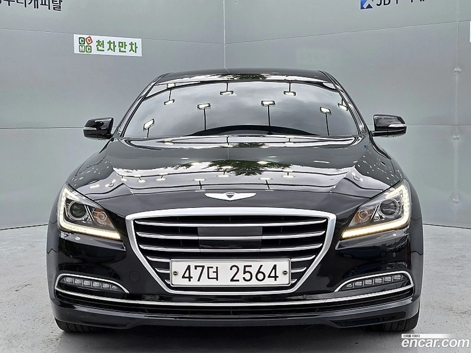 Hyundai Genesis DH 2015 — 9