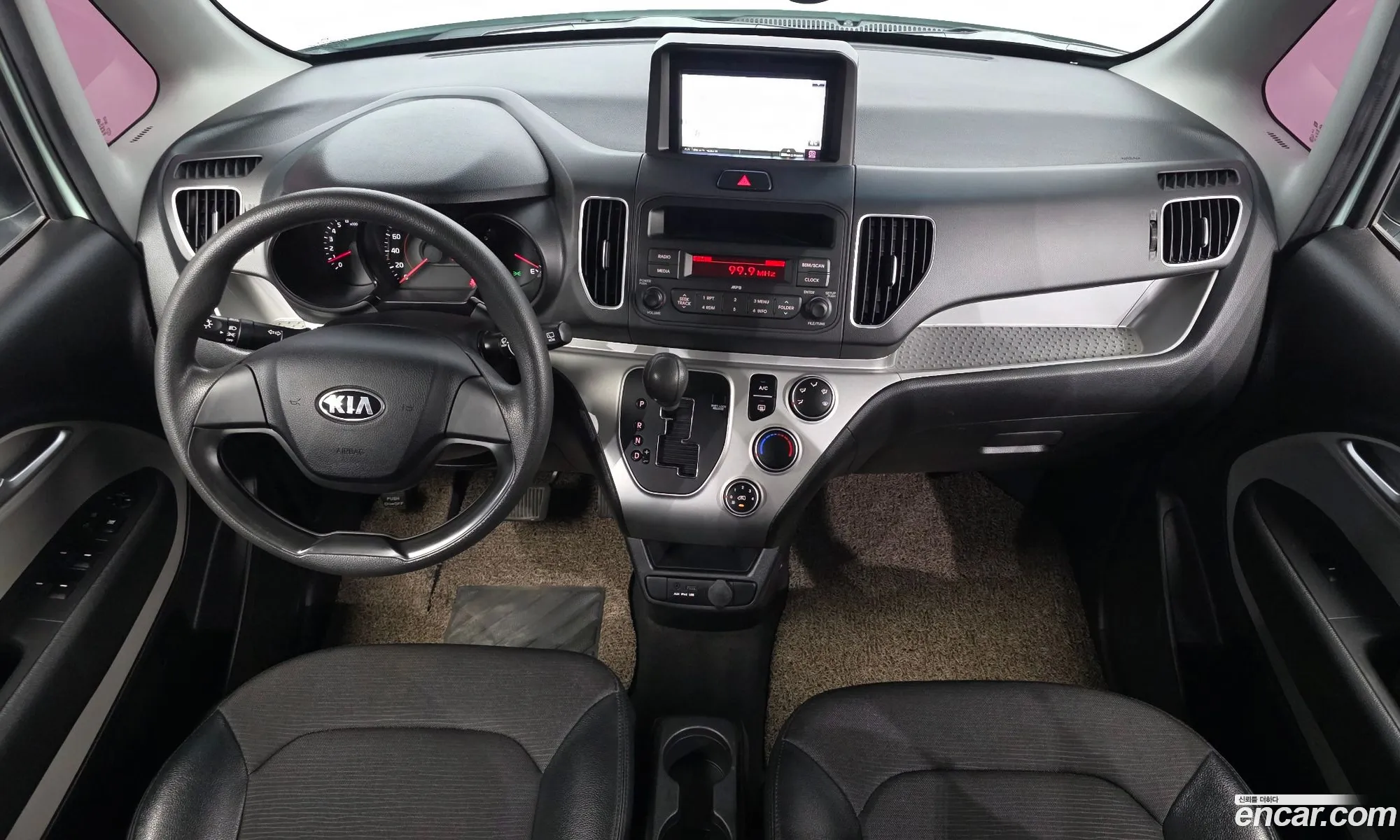 Kia Ray 2014 — 20