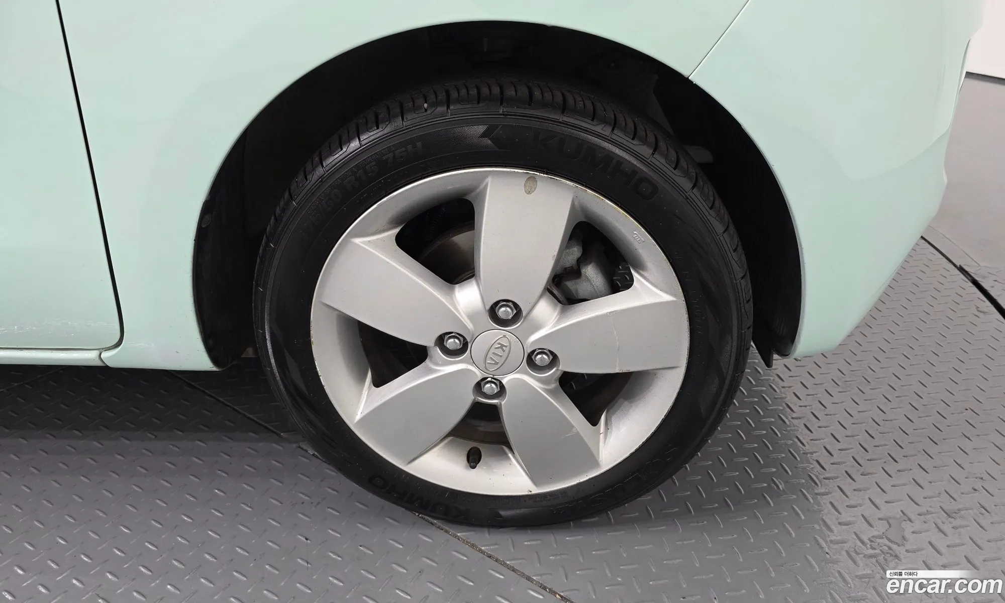 Kia Ray 2014 — 22
