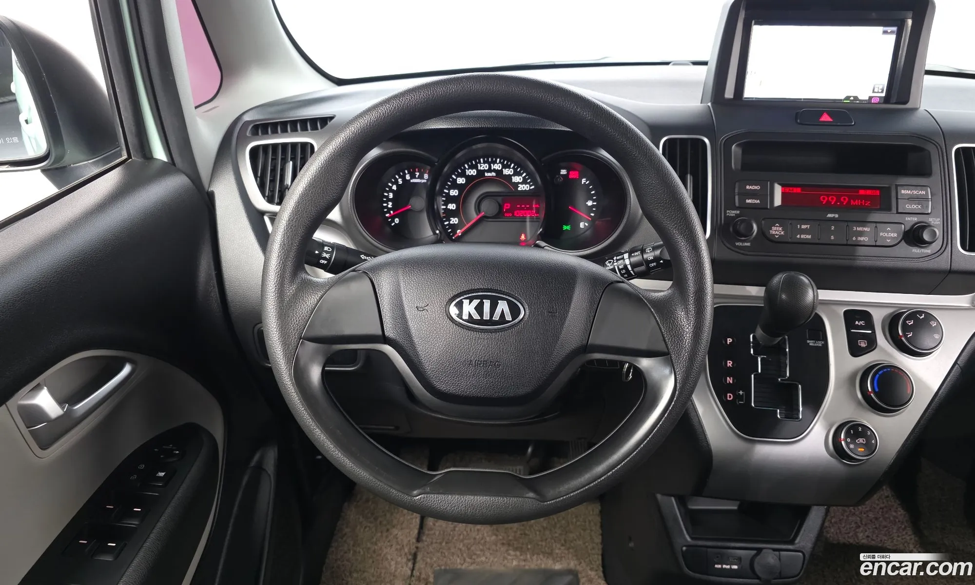 Kia Ray 2014 — 17