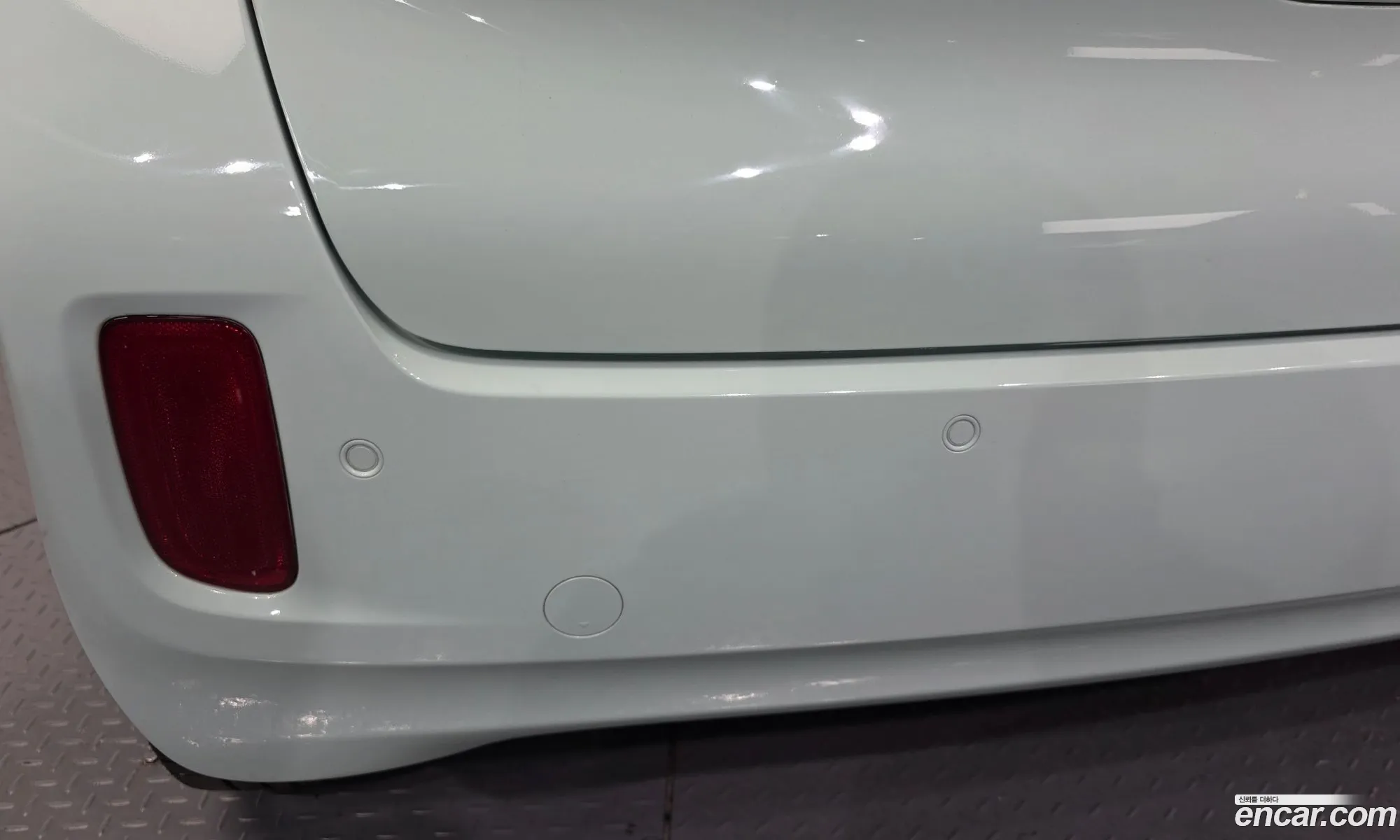 Kia Ray 2014 — 8
