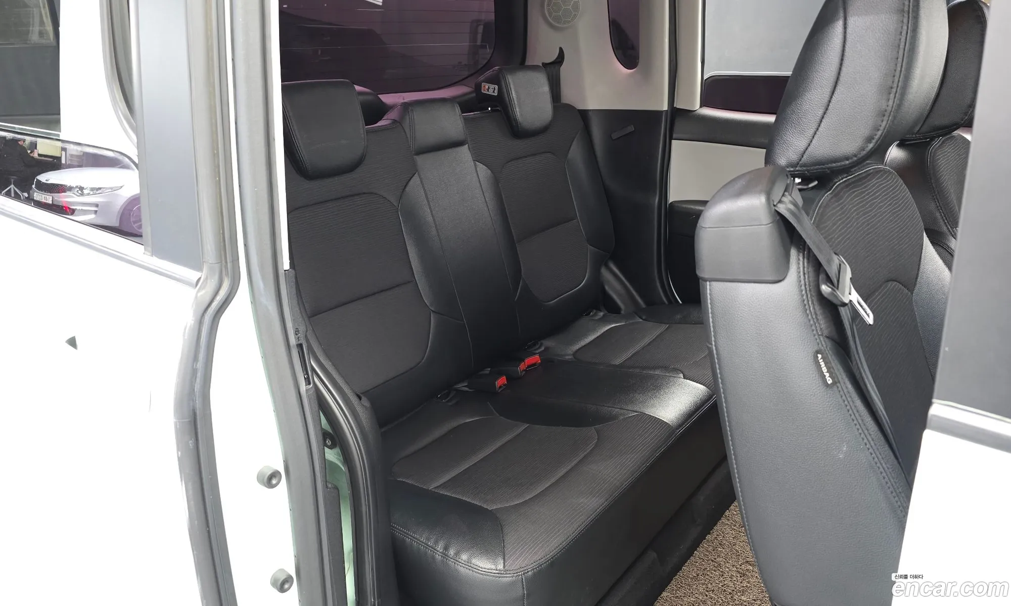 Kia Ray 2014 — 9