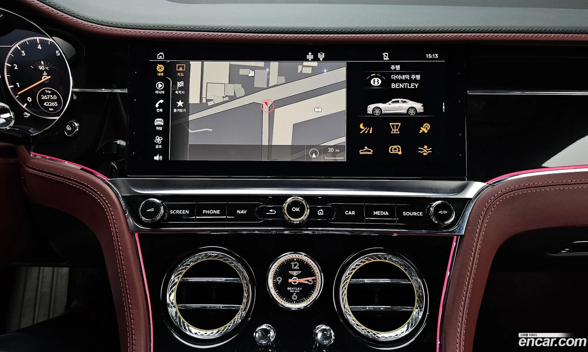Bentley Continental GT 2020 SCBCG13S7LC083640 — 16