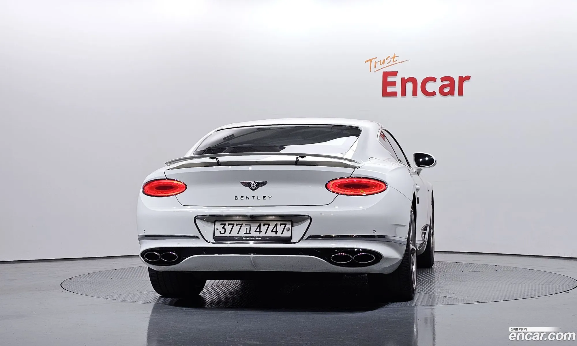 Bentley Continental GT 2020 SCBCG13S7LC083640 — 4
