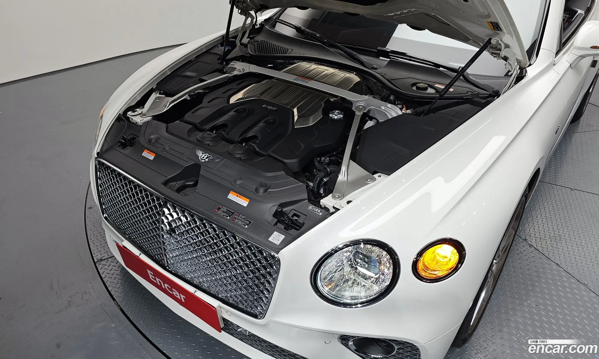 Bentley Continental GT 2020 SCBCG13S7LC083640 — 6