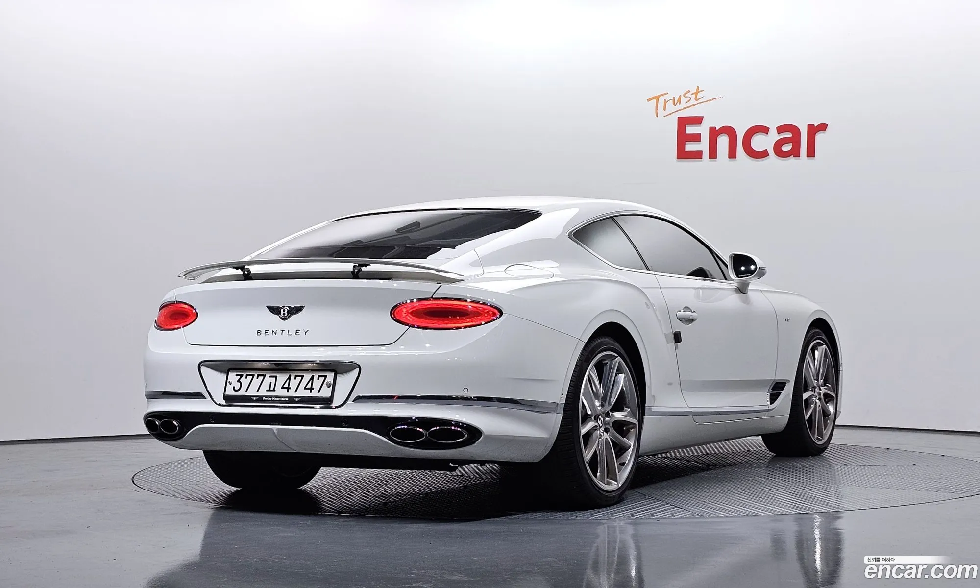 Bentley Continental GT 2020 SCBCG13S7LC083640 — 18