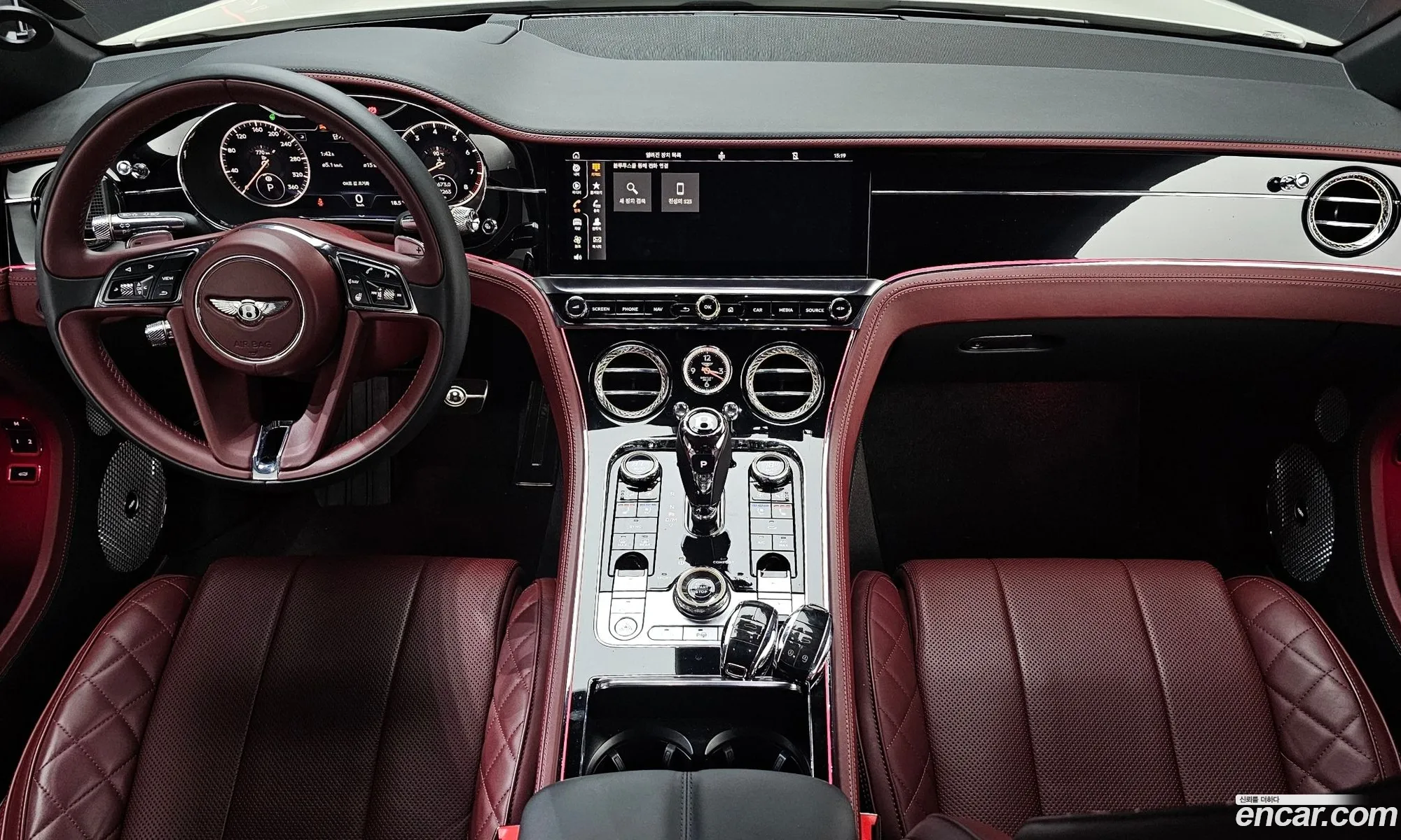 Bentley Continental GT 2020 SCBCG13S7LC083640 — 13