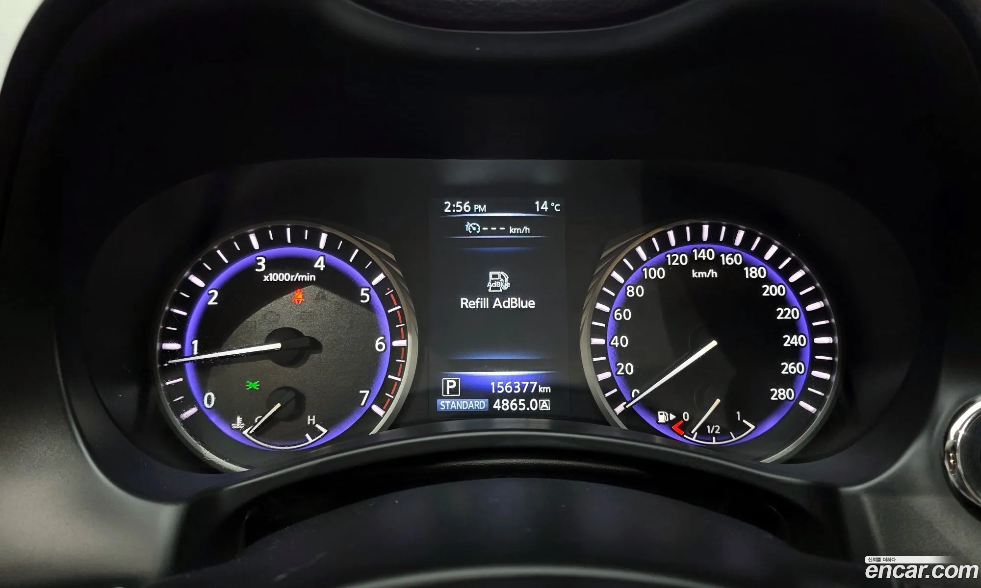 Infiniti Q50 2016 — 4