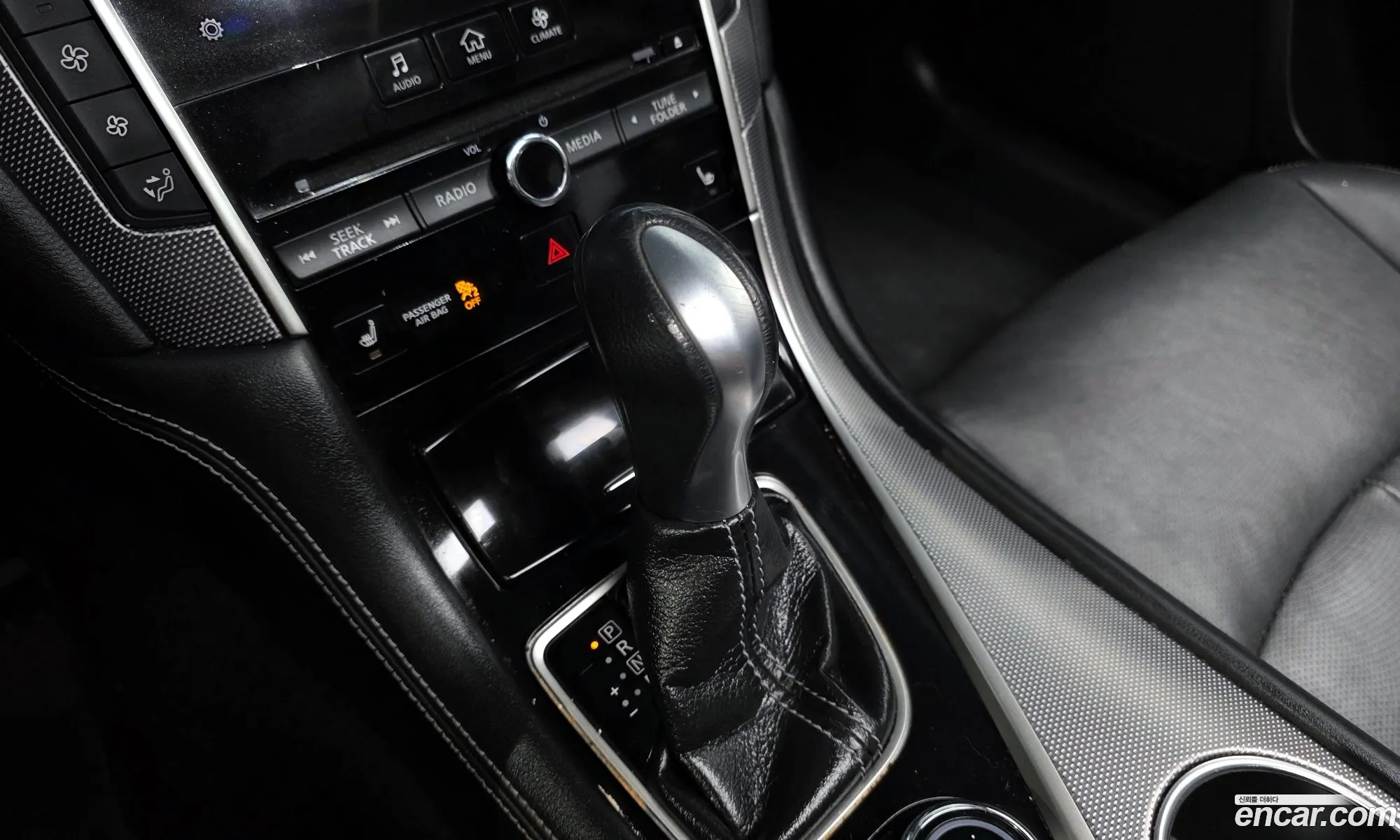 Infiniti Q50 2016 — 5