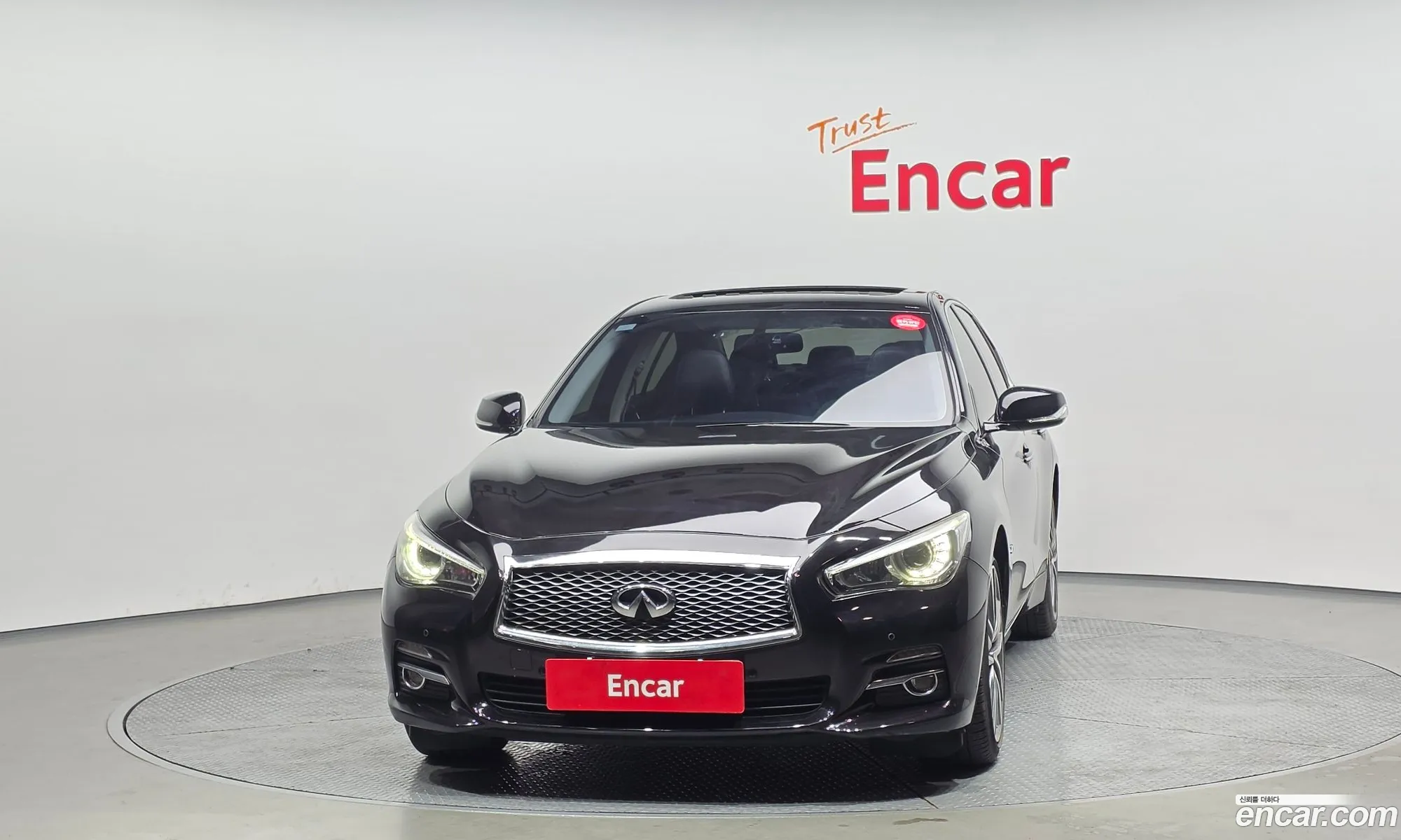 Infiniti Q50 2016 — 2