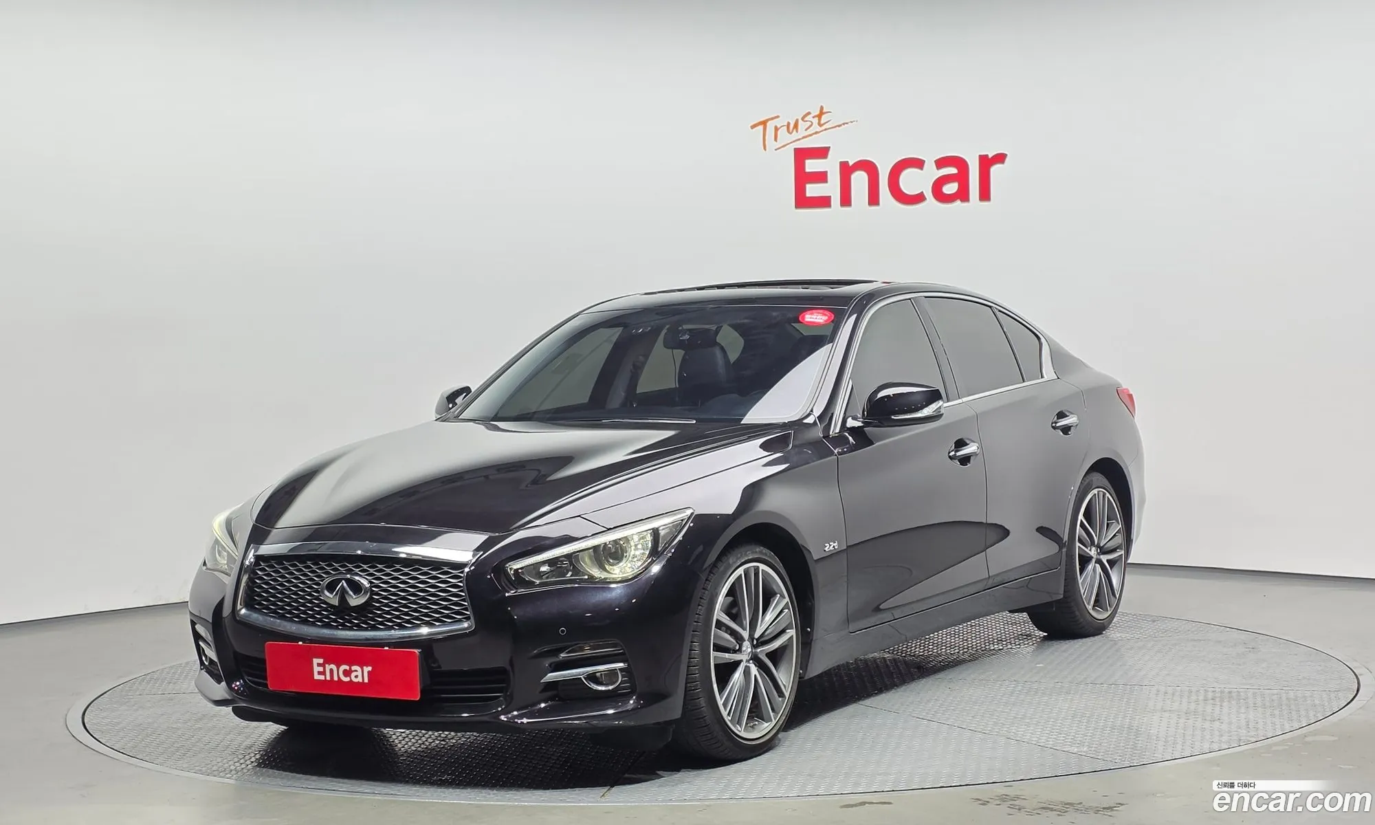 Infiniti Q50 2016 — 9