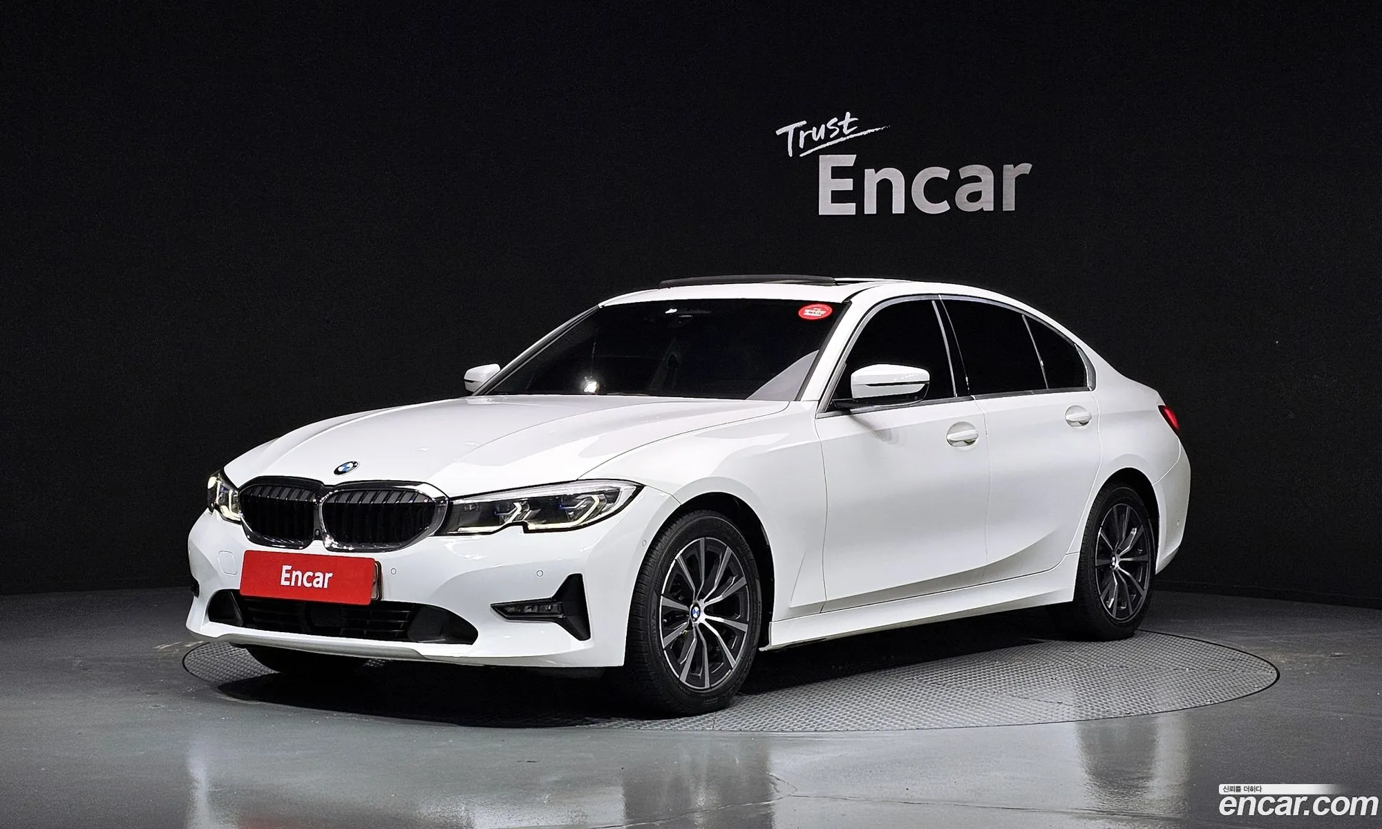 BMW 3 Series 2019 WBA5V5107KAJ59143 — 10