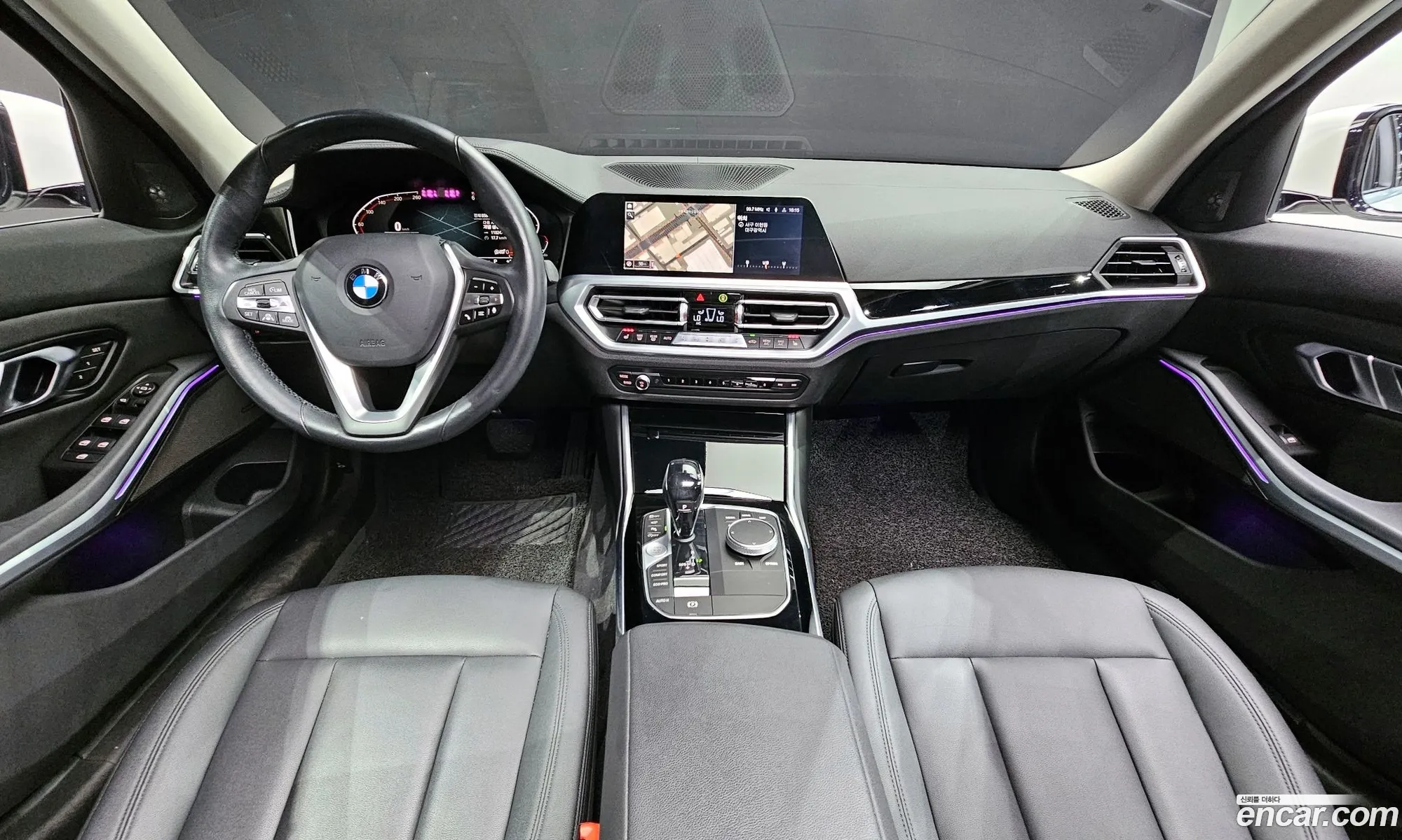 BMW 3 Series 2019 WBA5V5107KAJ59143 — 4