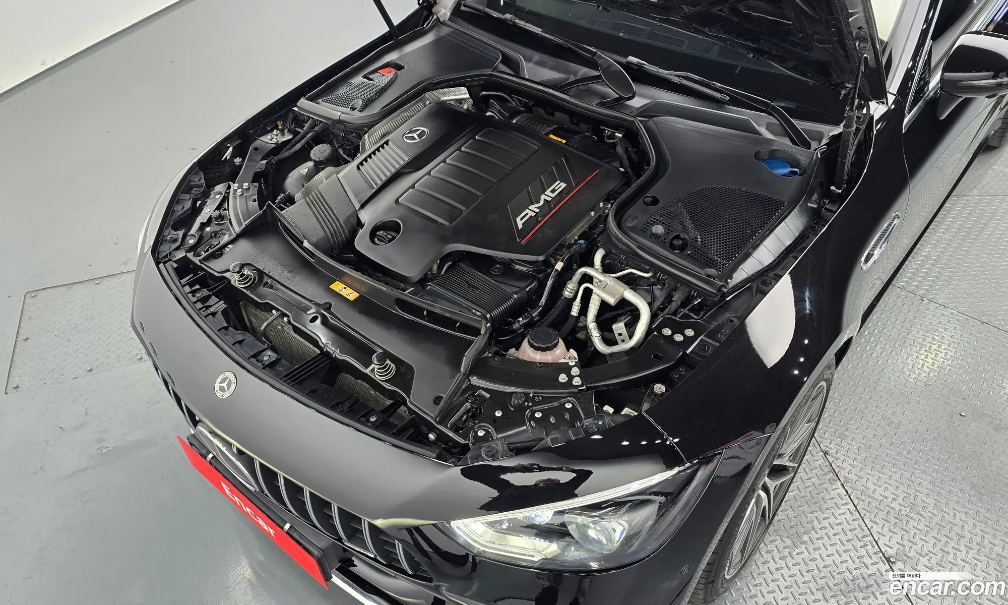 Mercedes-Benz AMG GT 2023 — 14