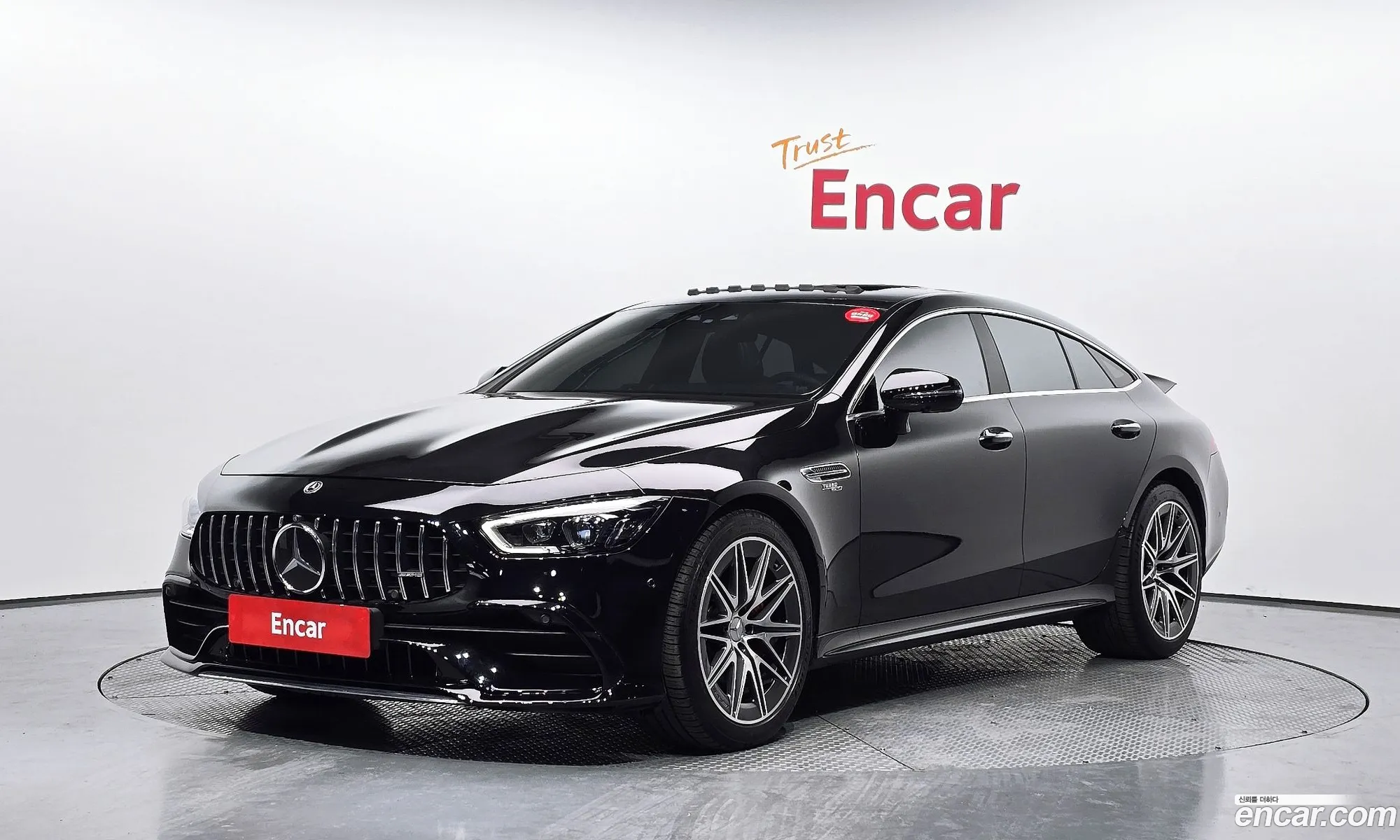 Mercedes-Benz AMG GT 2023 — 5
