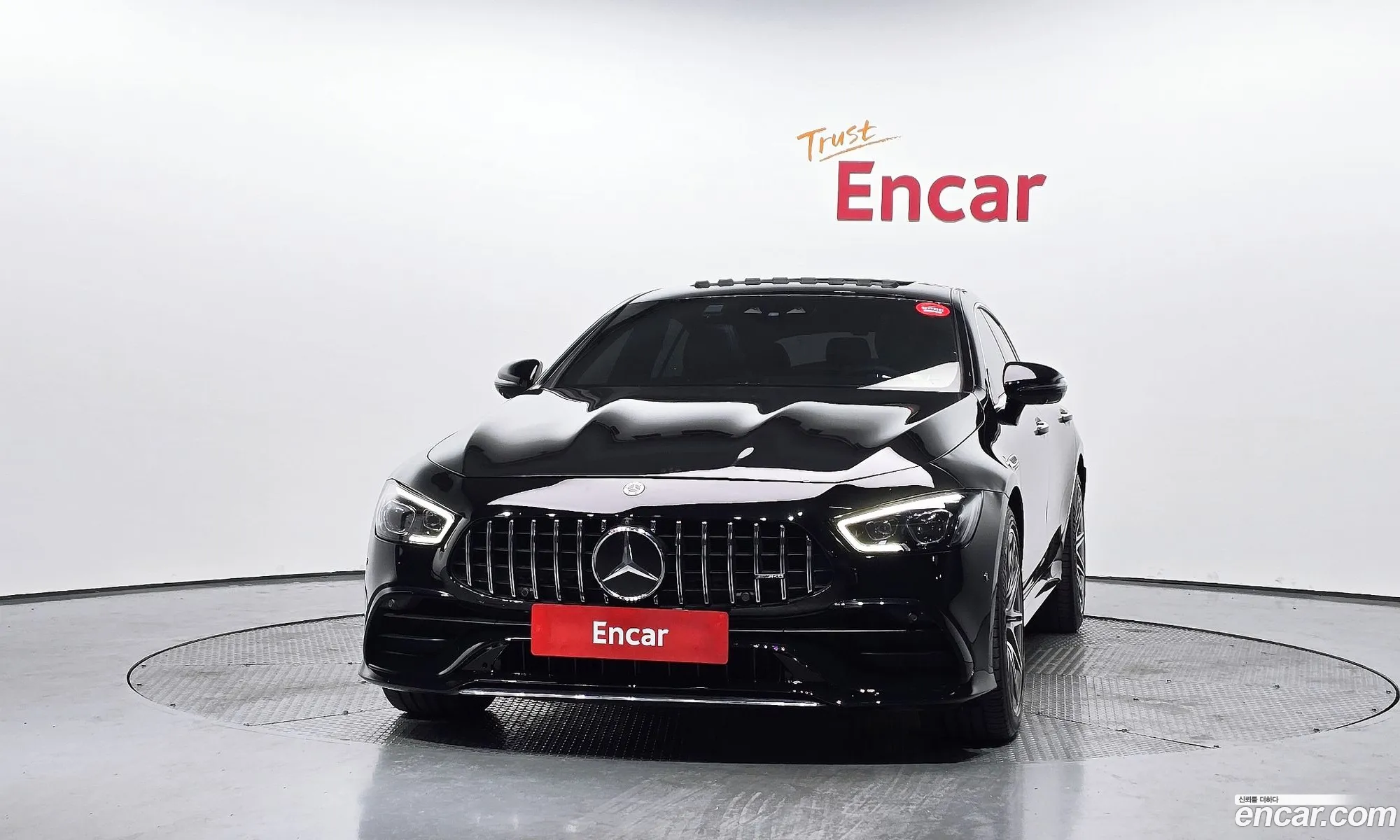 Mercedes-Benz AMG GT 2023 — 10