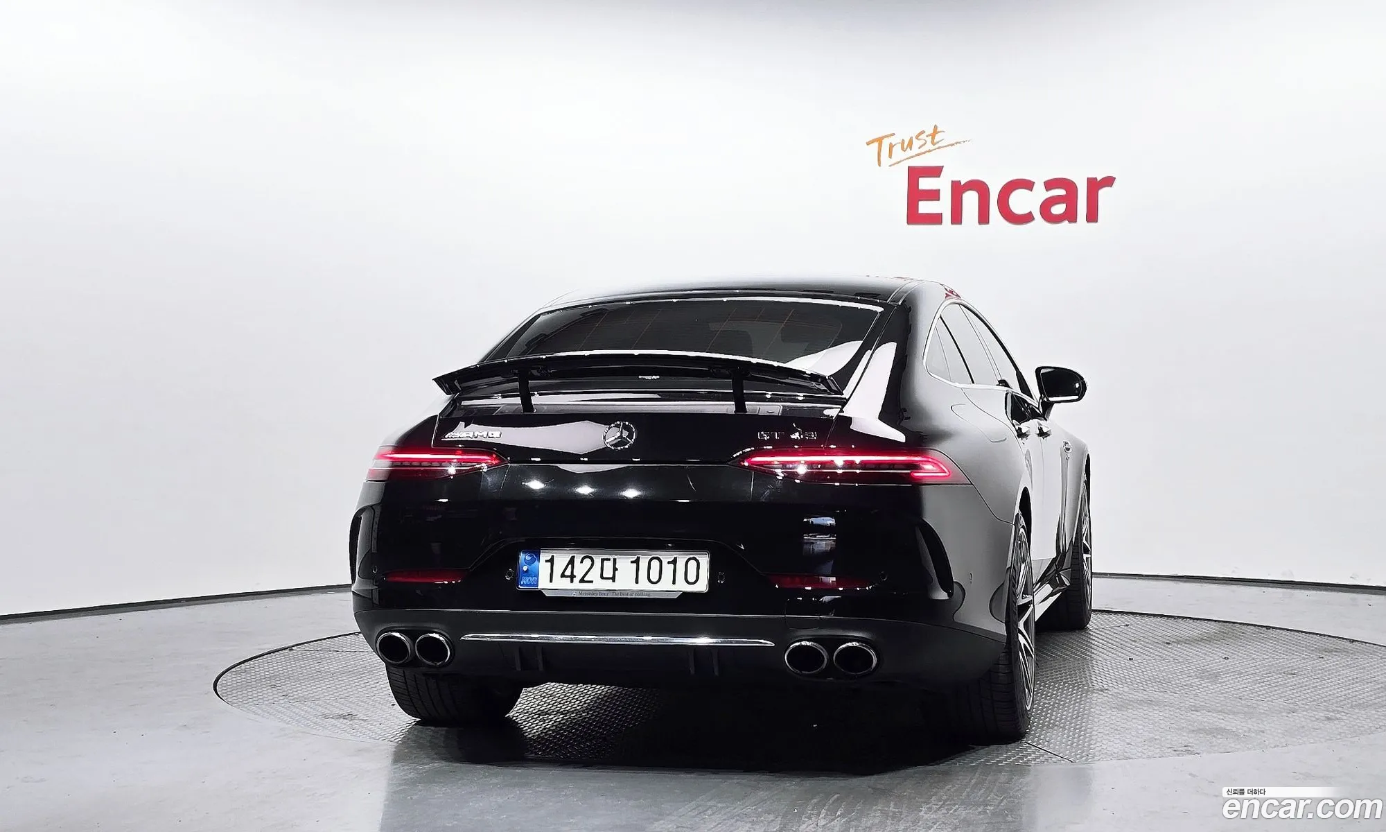 Mercedes-Benz AMG GT 2023 — 9