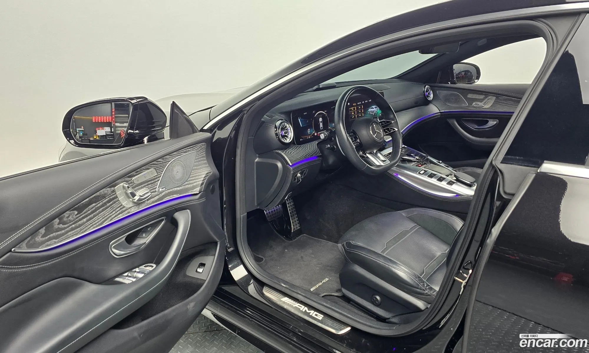 Mercedes-Benz AMG GT 2023 — 20
