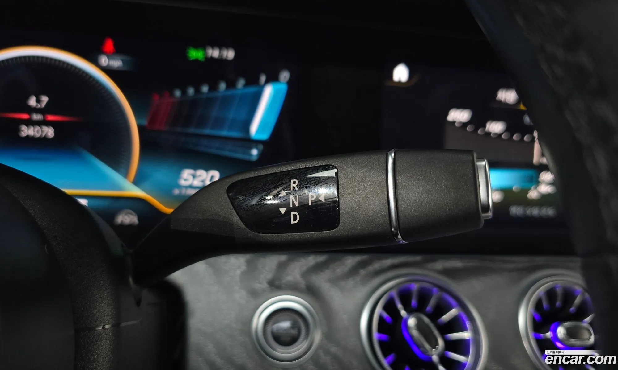 Mercedes-Benz AMG GT 2023 — 18
