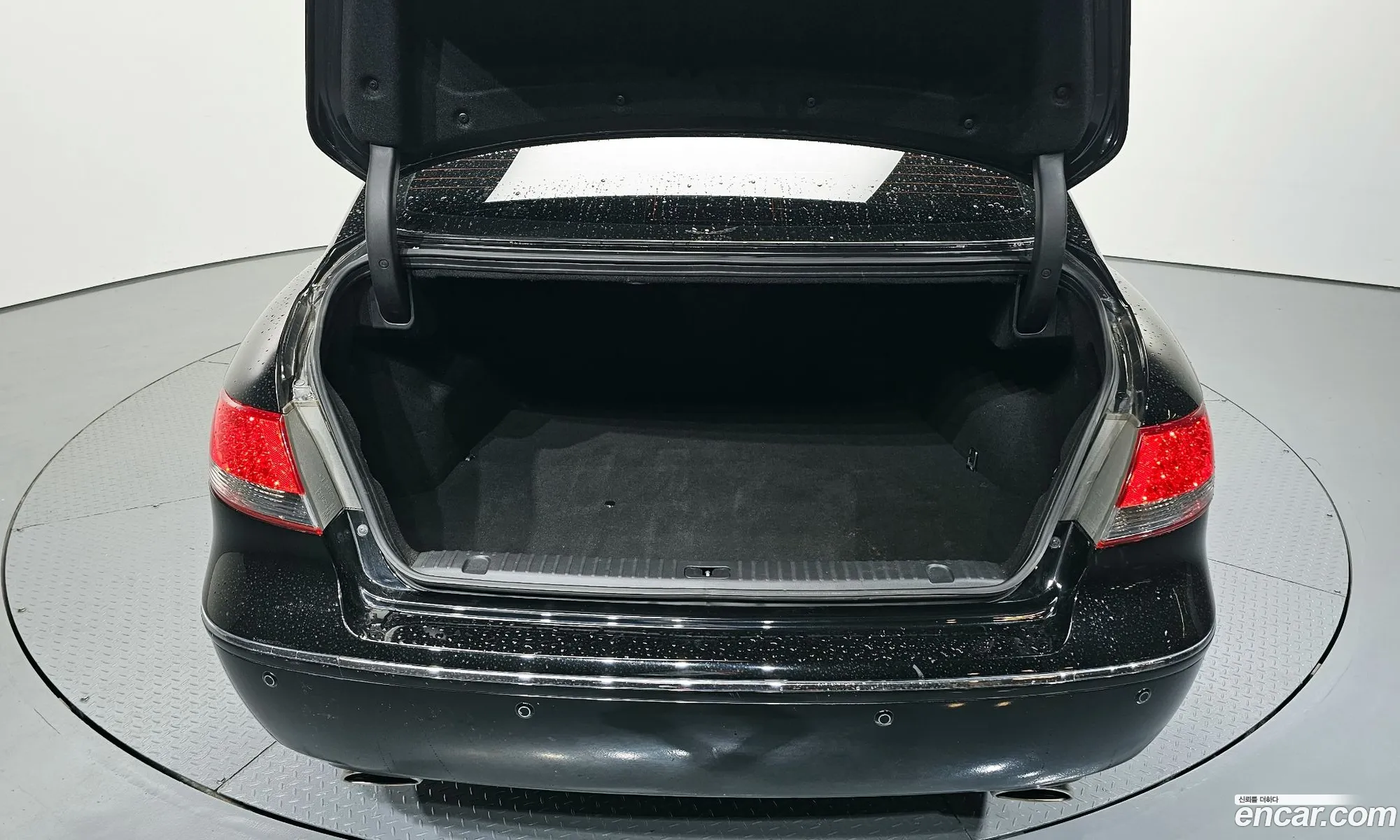Hyundai Grandeur New Luxury 2009 — 17